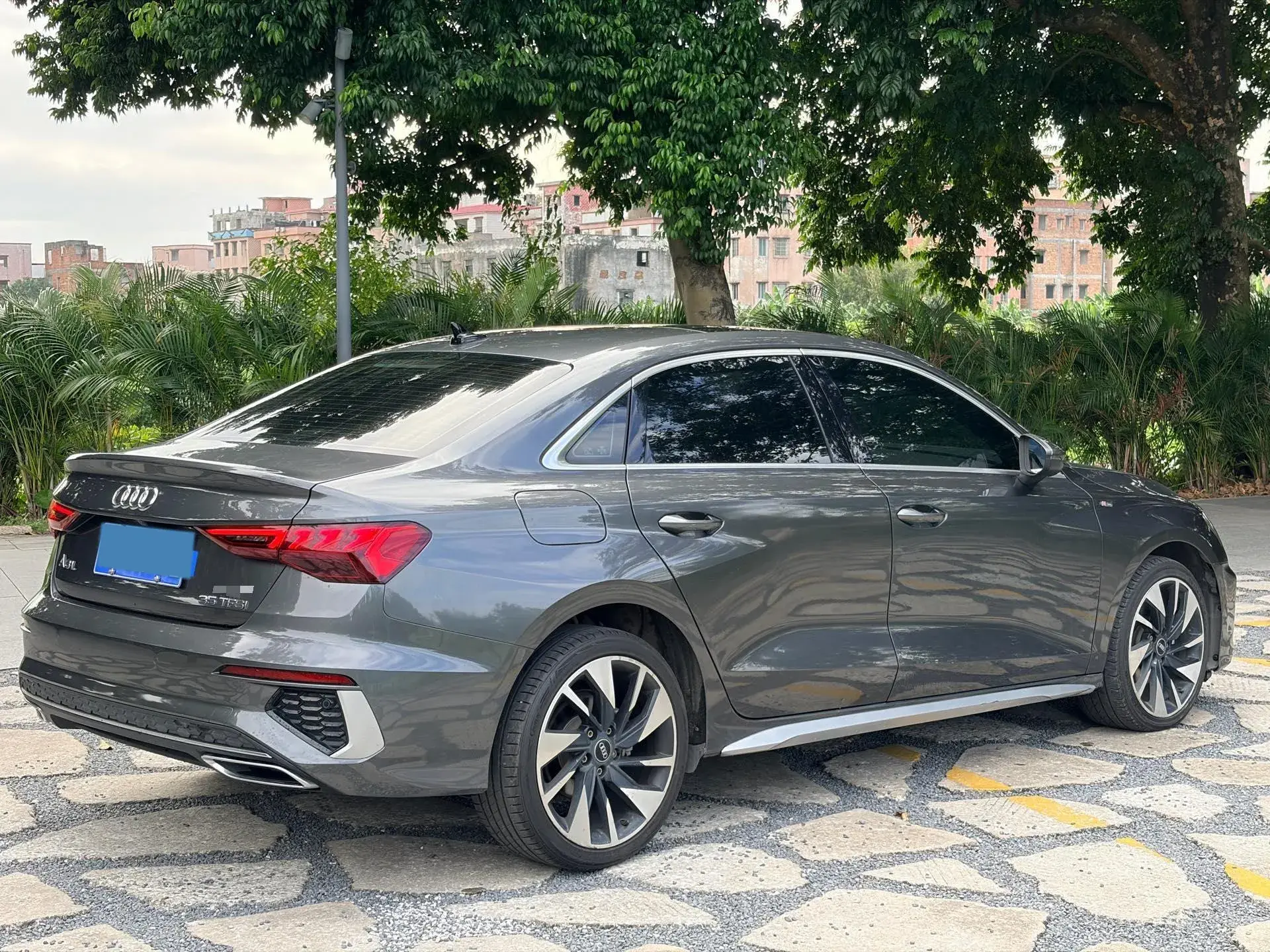 2023 AUDI A3 thumbnail 4