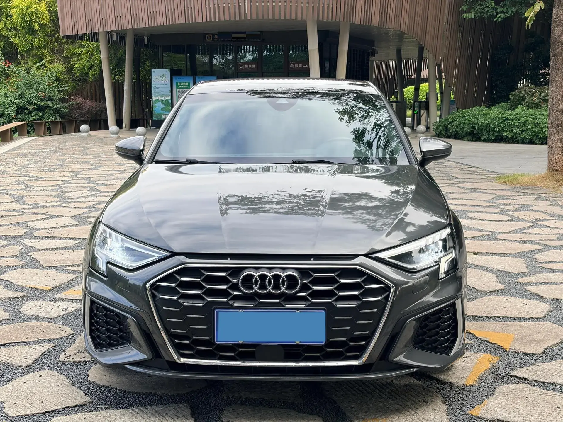 2023 AUDI A3 thumbnail 3