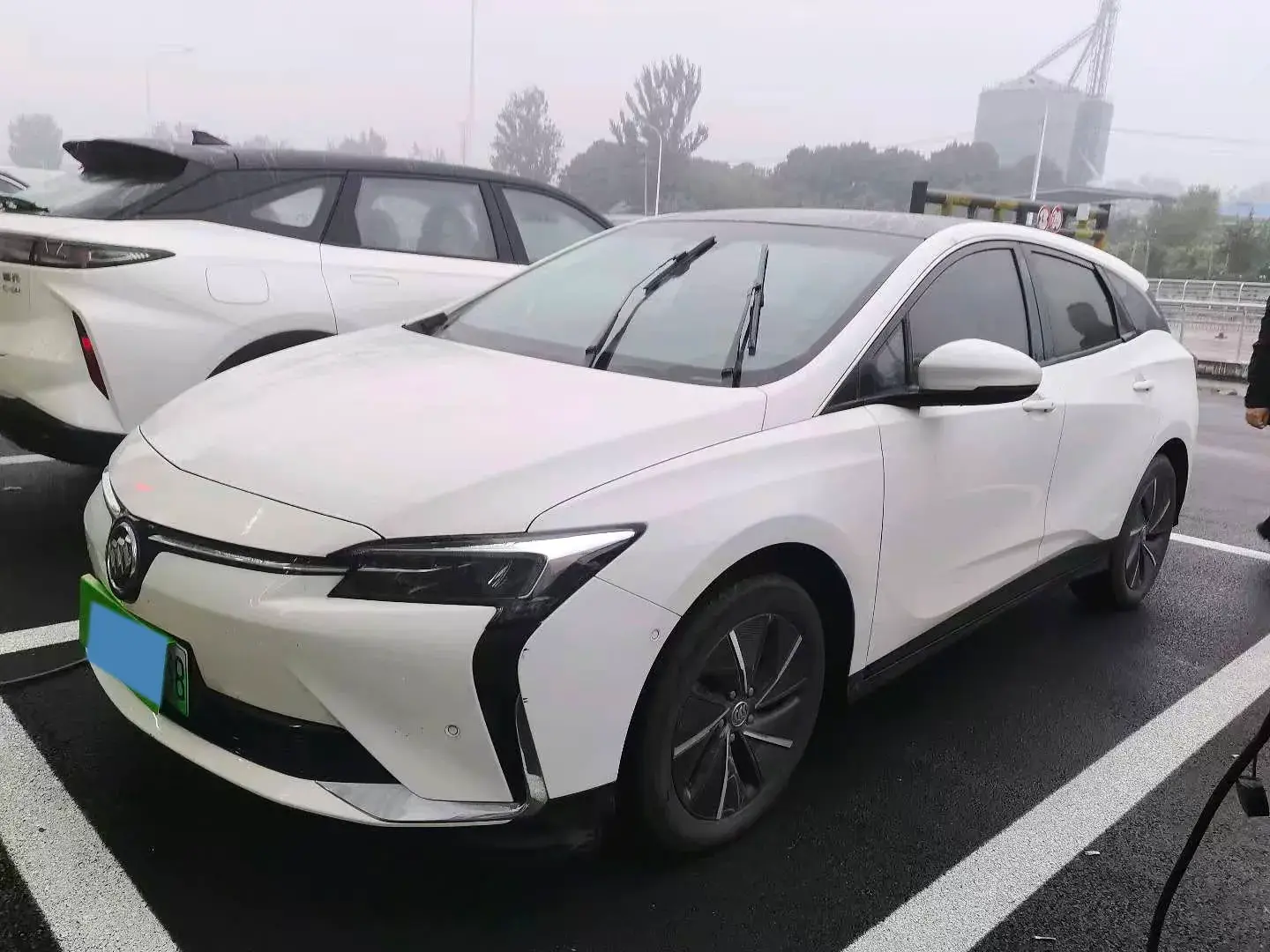 2020 BUICK VELITE view 1
