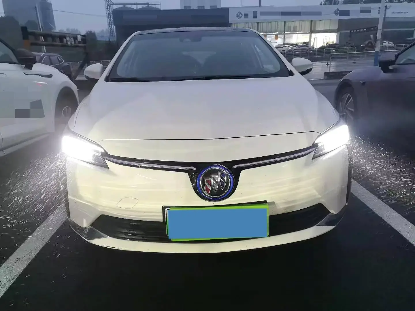 2020 BUICK VELITE thumbnail 2