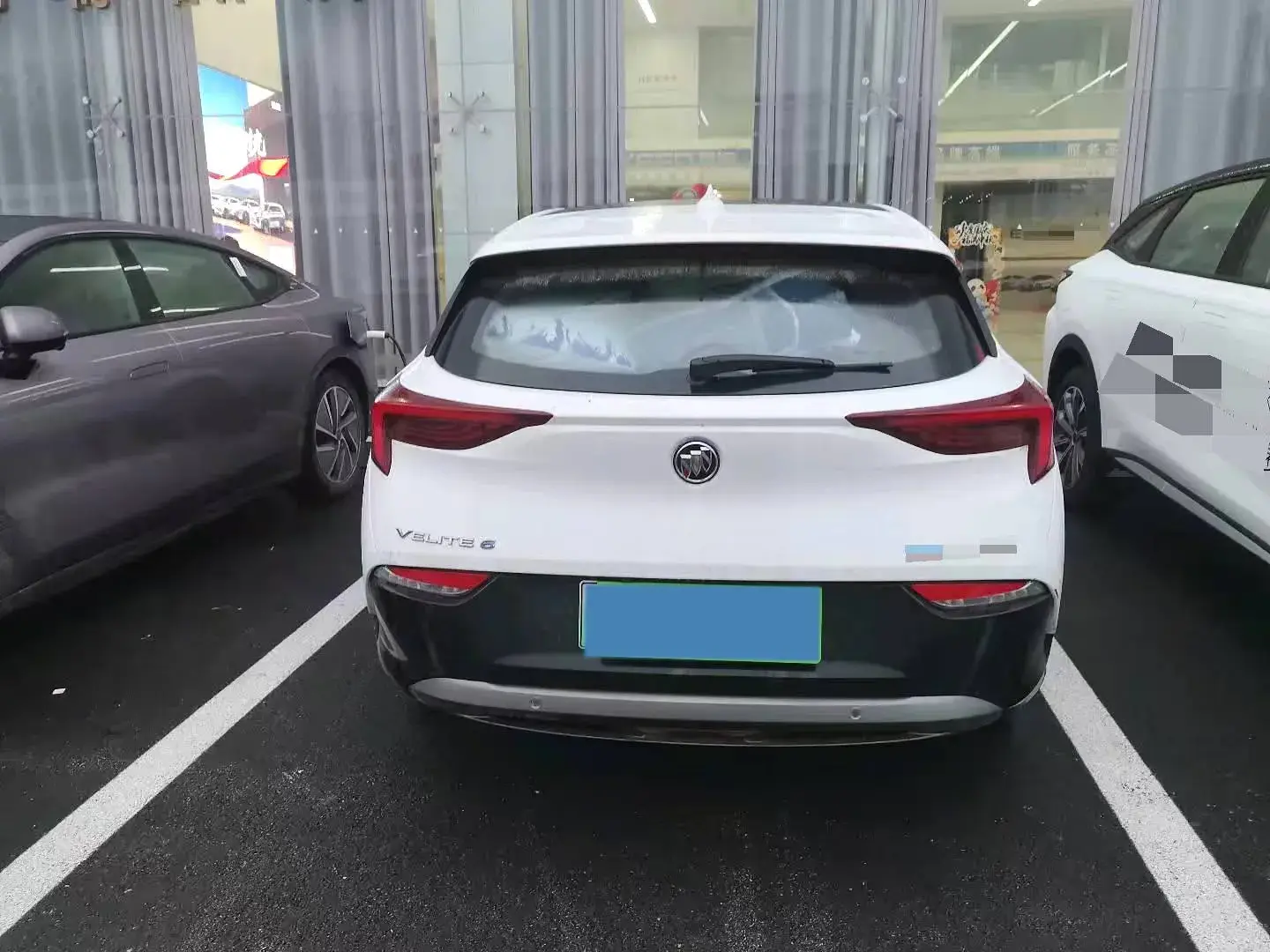 2020 BUICK VELITE thumbnail 4