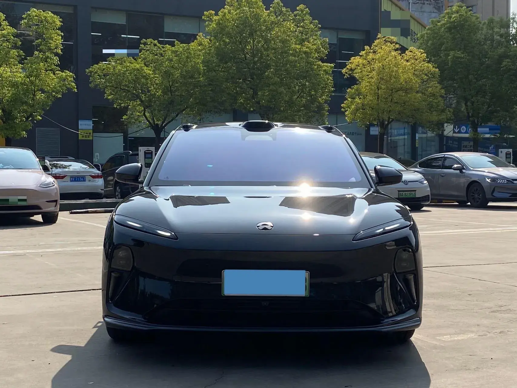 2024 NIO ET5T thumbnail 2