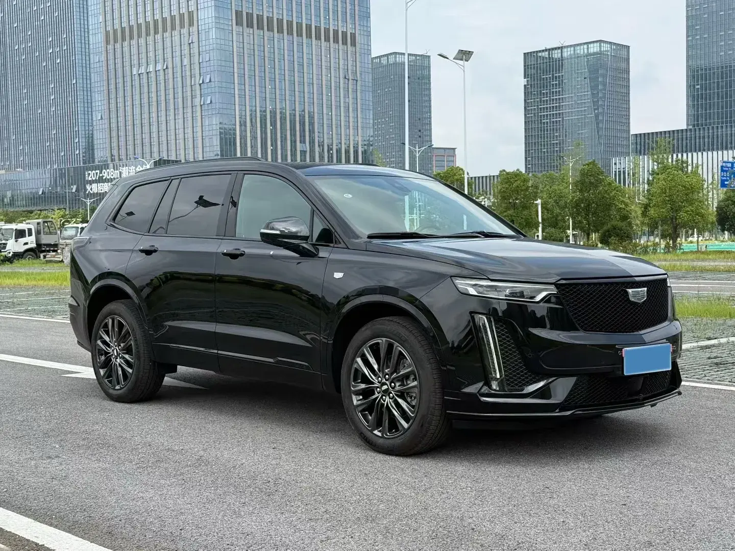 2022 CADILLAC XT6 thumbnail 2