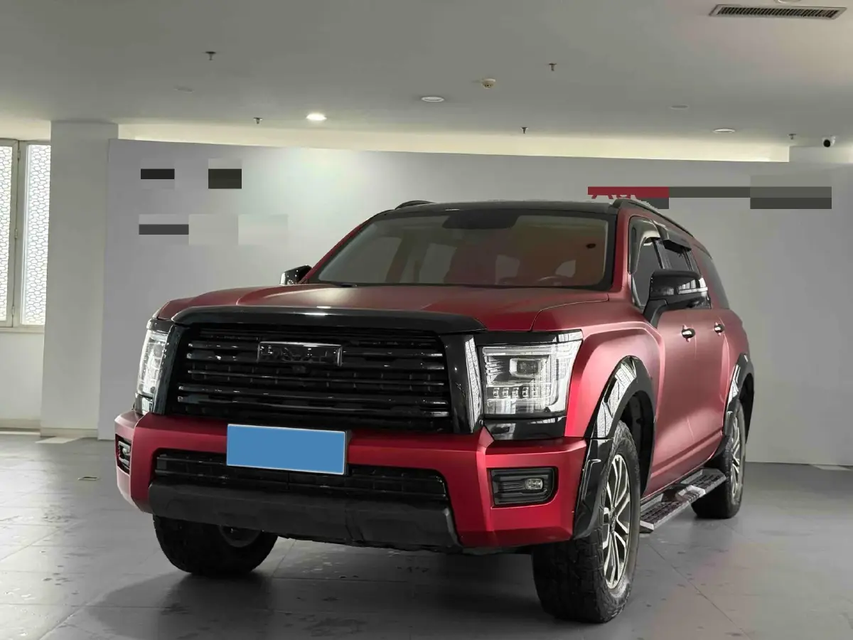 2024 Haval H5 2.0T 224HP L4 8AT