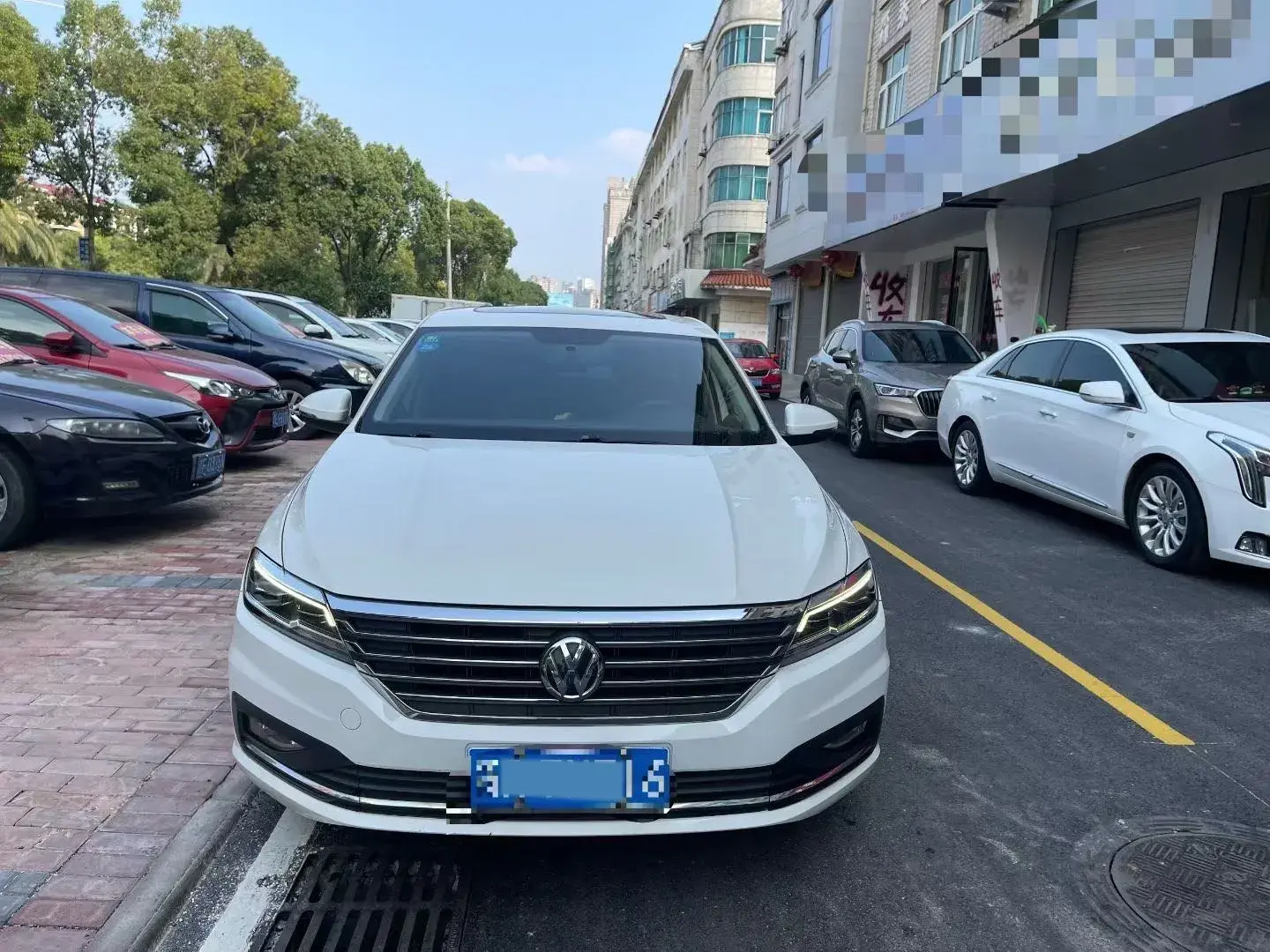 2019 VOLKSWAGEN LAVIDA thumbnail 2