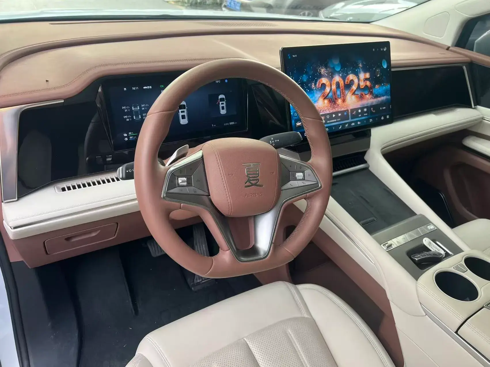 2025 BYD XIA thumbnail 3