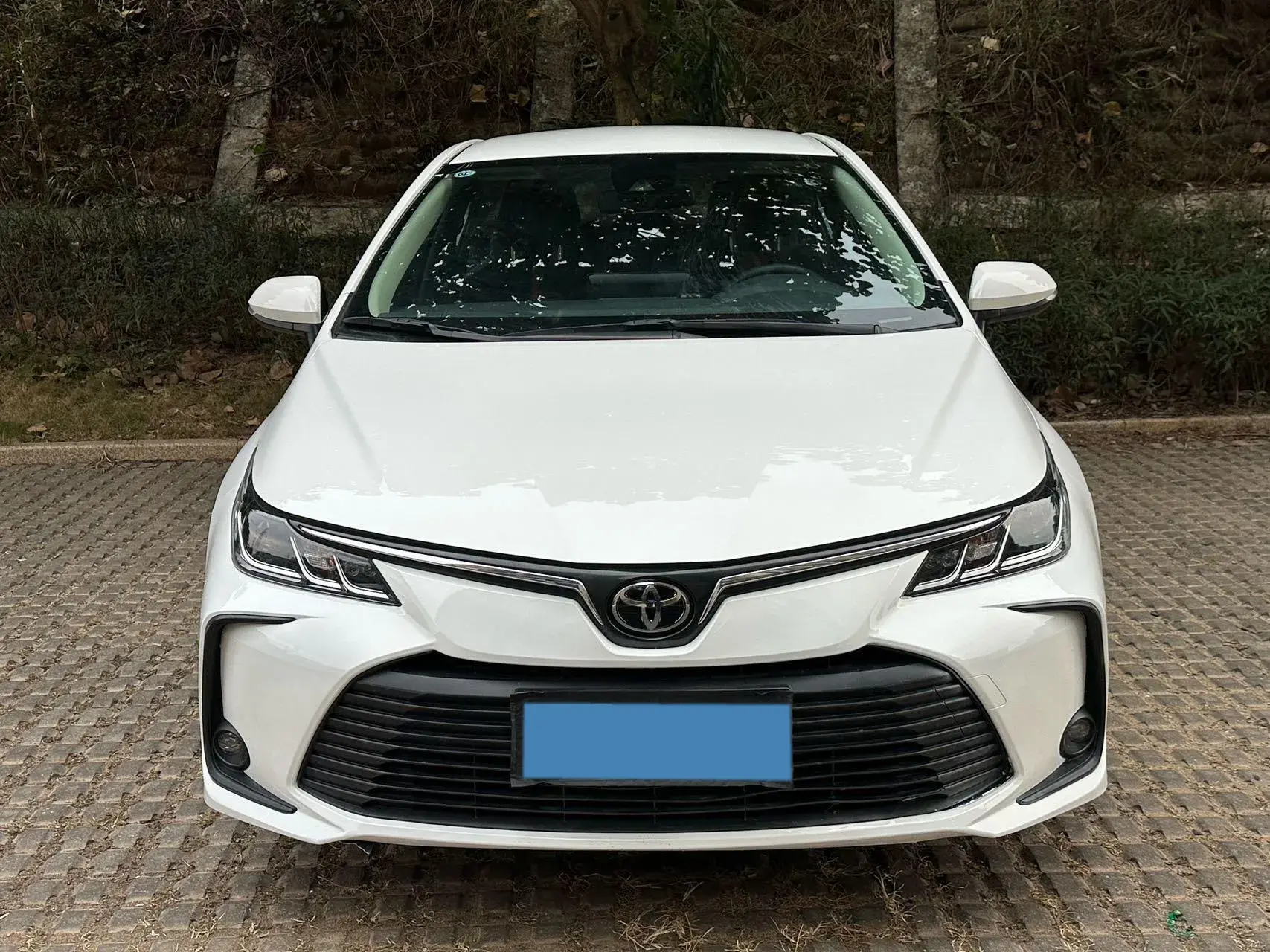 2021 TOYOTA COROLLA thumbnail 2