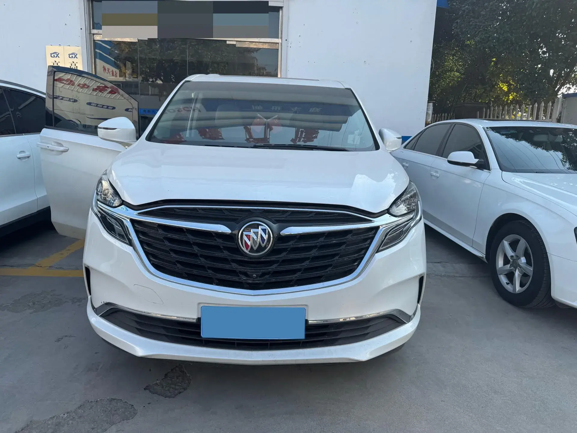 2021 BUICK GL8 thumbnail 2