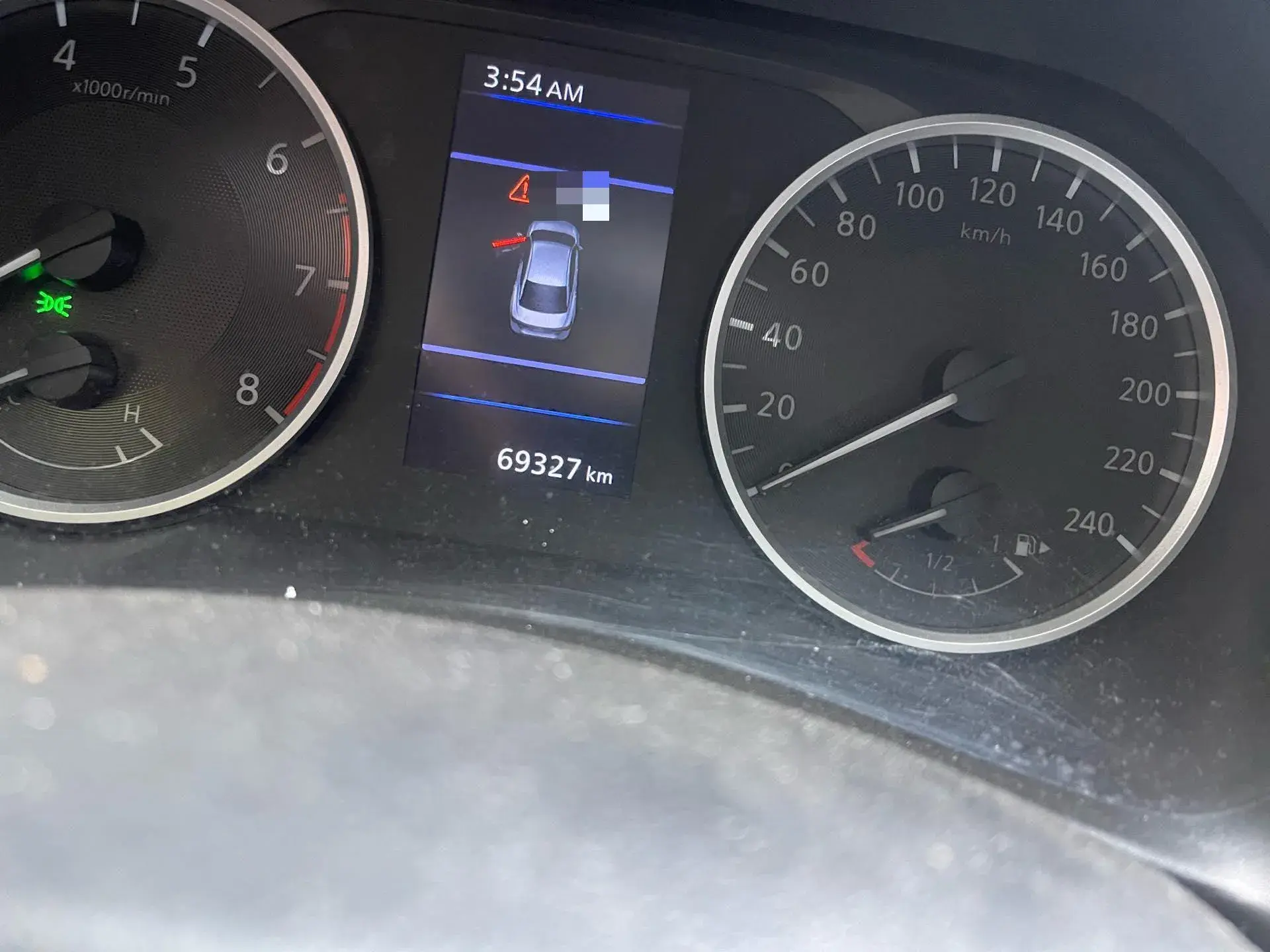 2020 NISSAN SYLPHY thumbnail 4