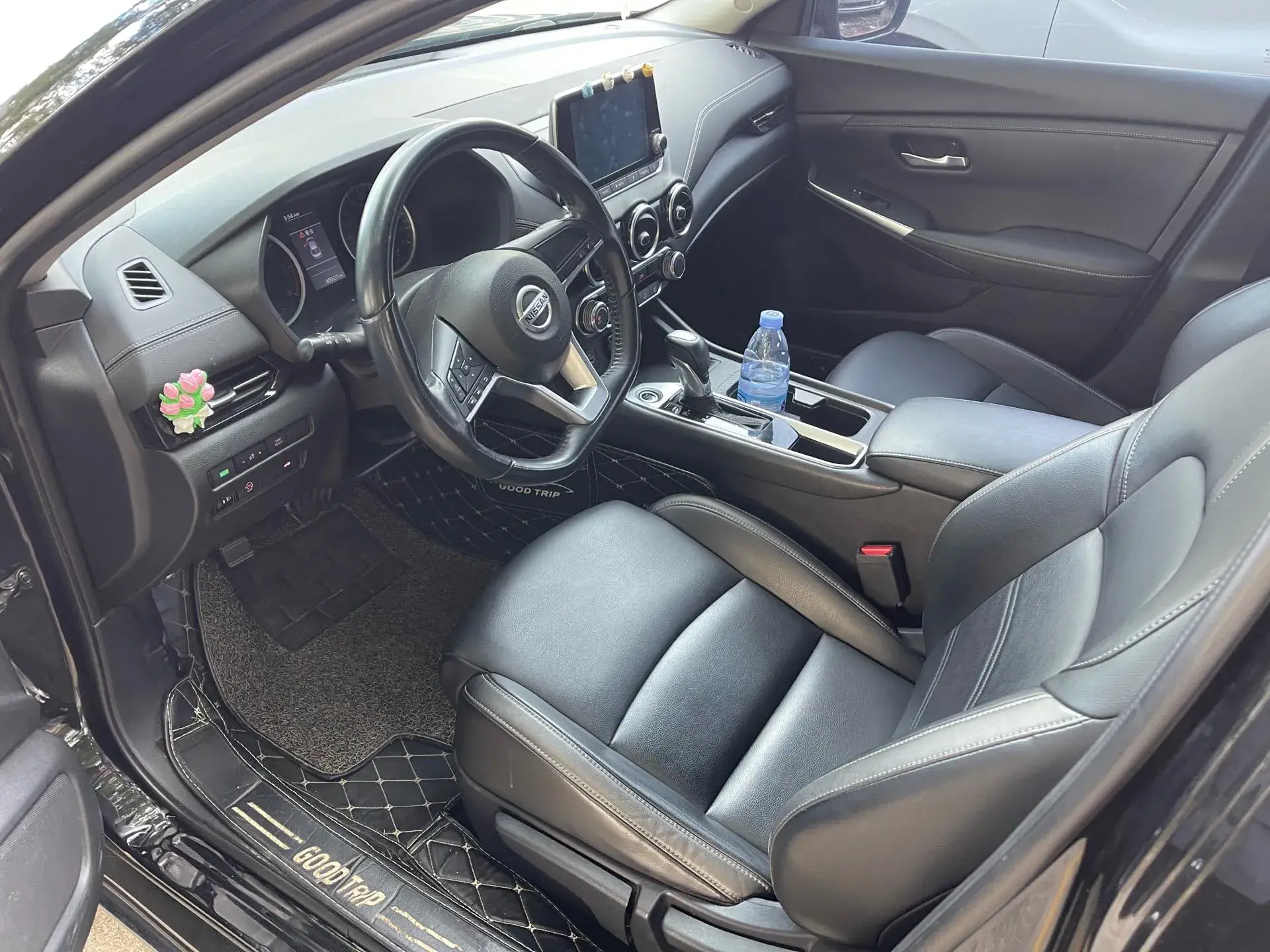 2020 NISSAN SYLPHY thumbnail 2