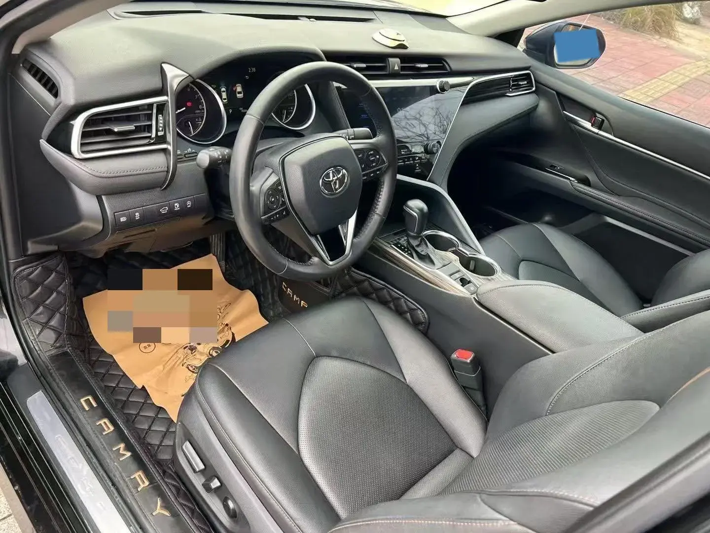 2019 TOYOTA CAMRY thumbnail 4