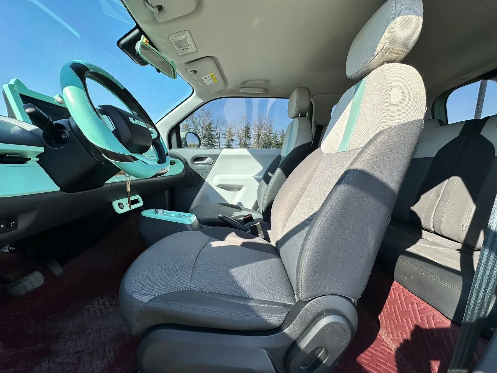 2022 CHANGAN QIYUAN thumbnail 3