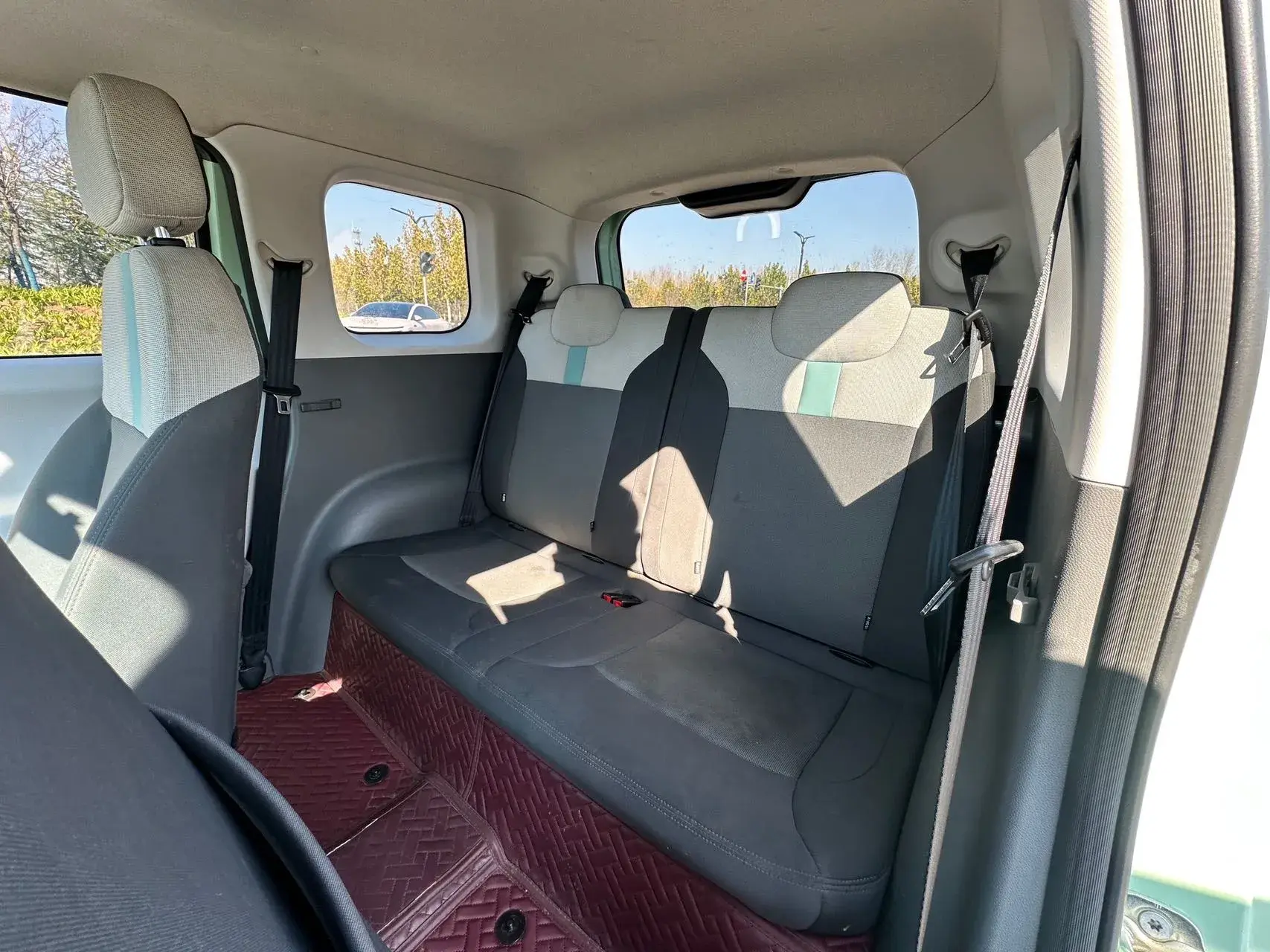 2022 CHANGAN QIYUAN thumbnail 4