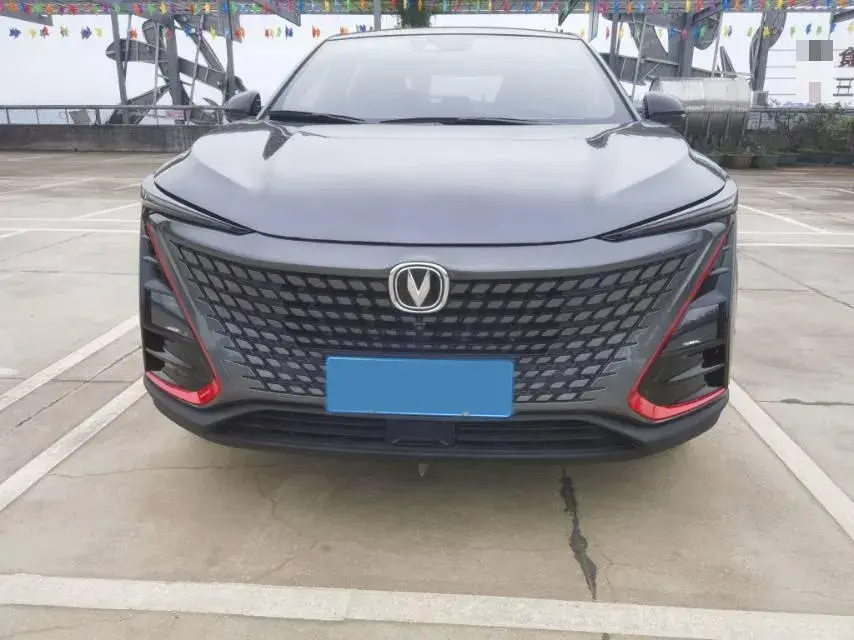 2020 CHANGAN UNI-T thumbnail 2