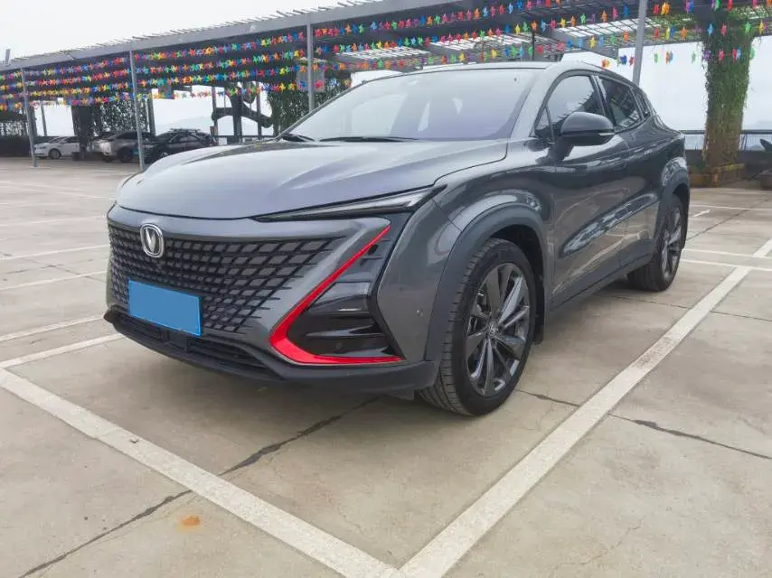 2020 CHANGAN UNI-T view 1