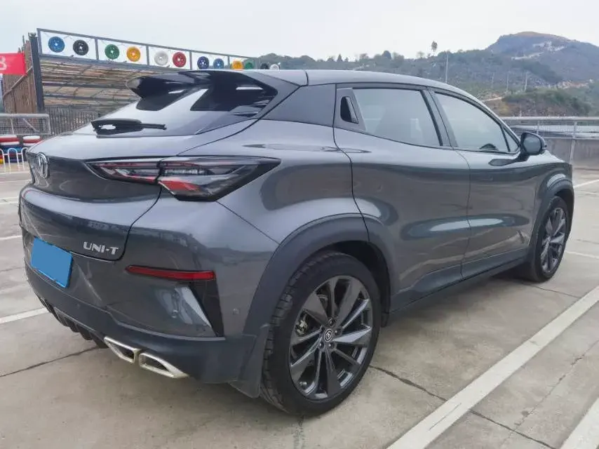 2020 CHANGAN UNI-T thumbnail 4