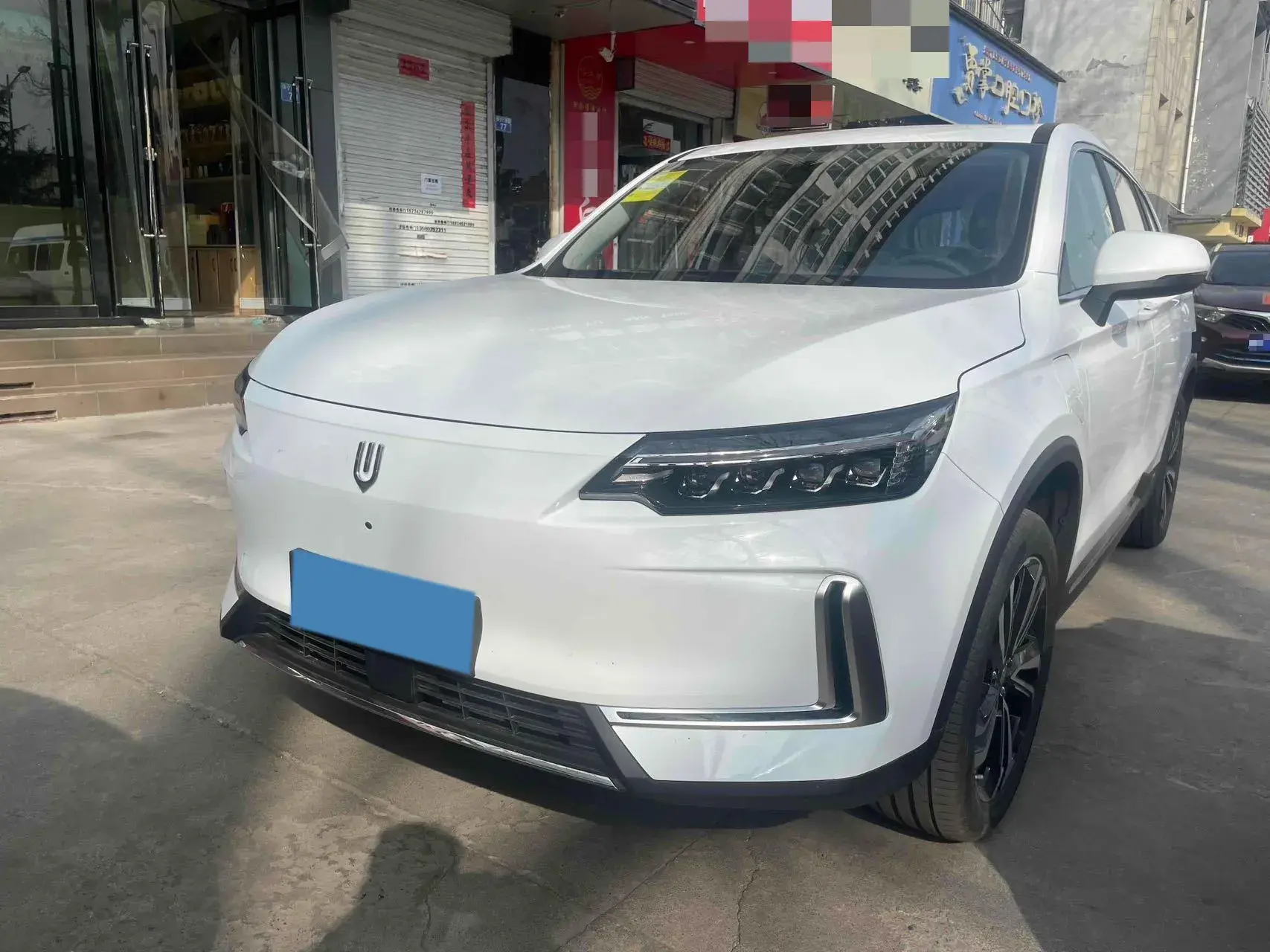 2024 SKYWORTH EV6 view 1