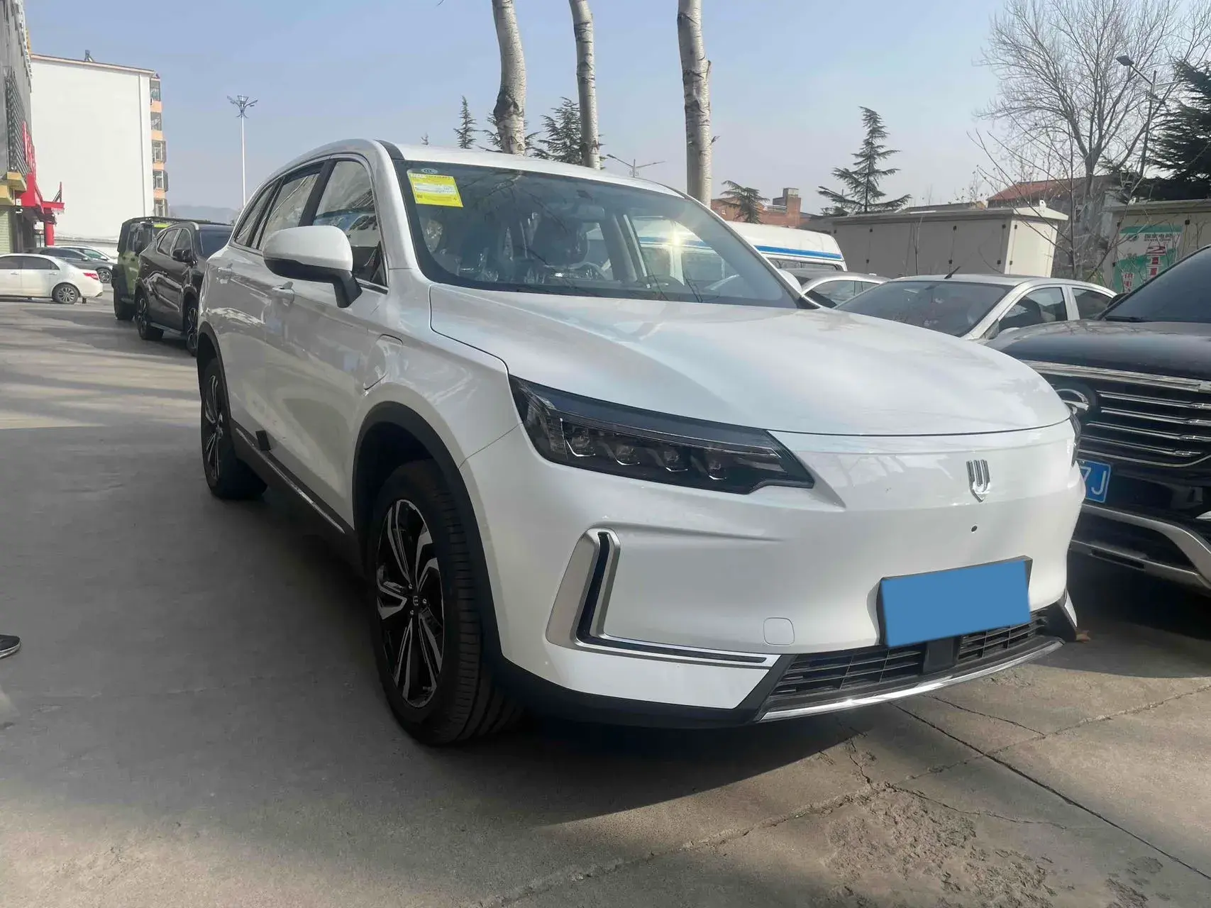 2024 SKYWORTH EV6 thumbnail 2