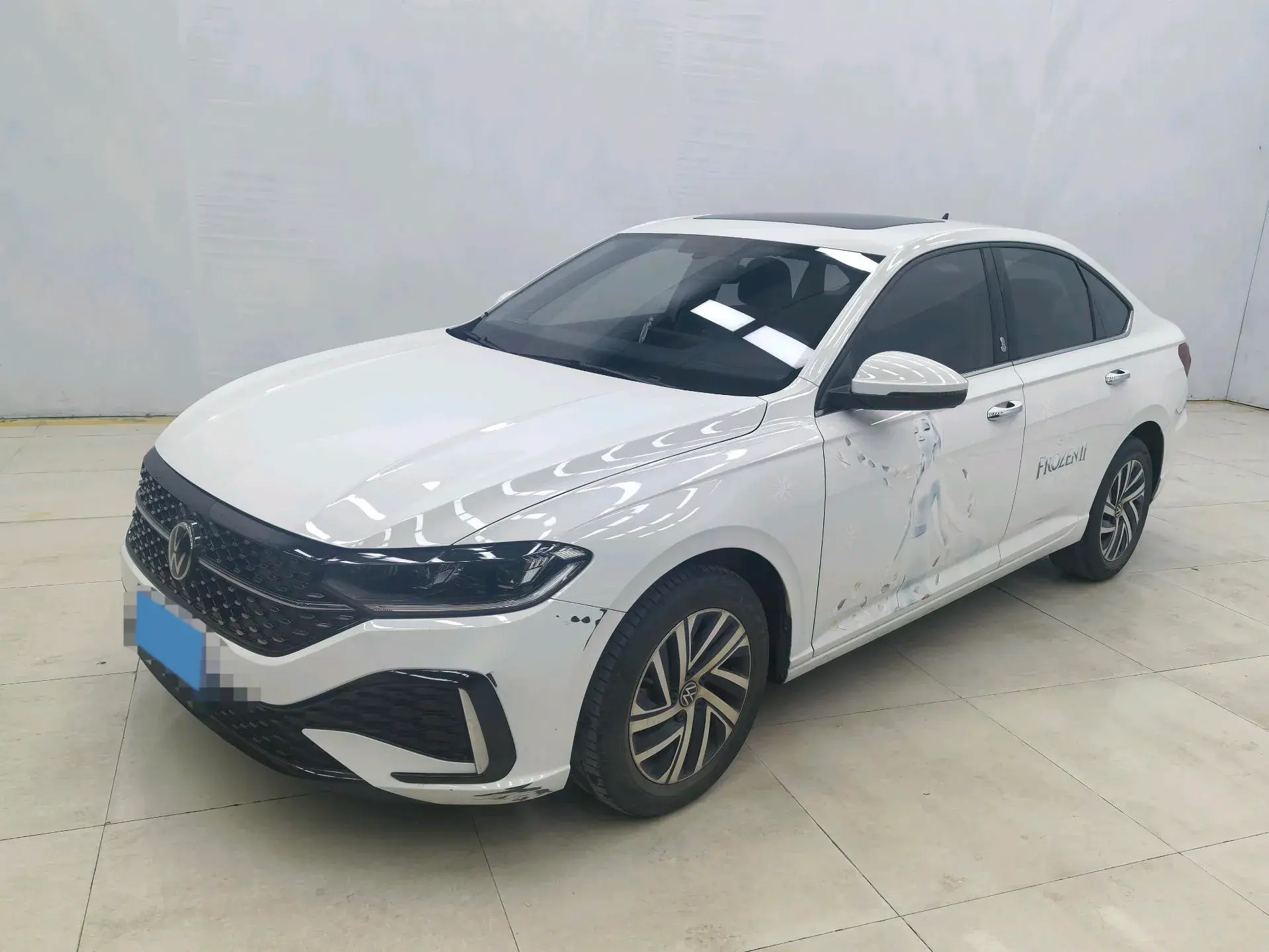 2023 VOLKSWAGEN LAVIDA view 1