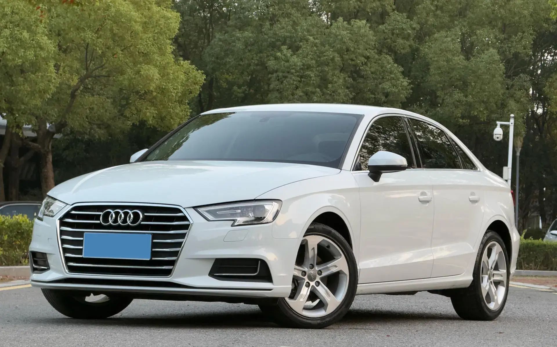 2020 AUDI A3 view 1