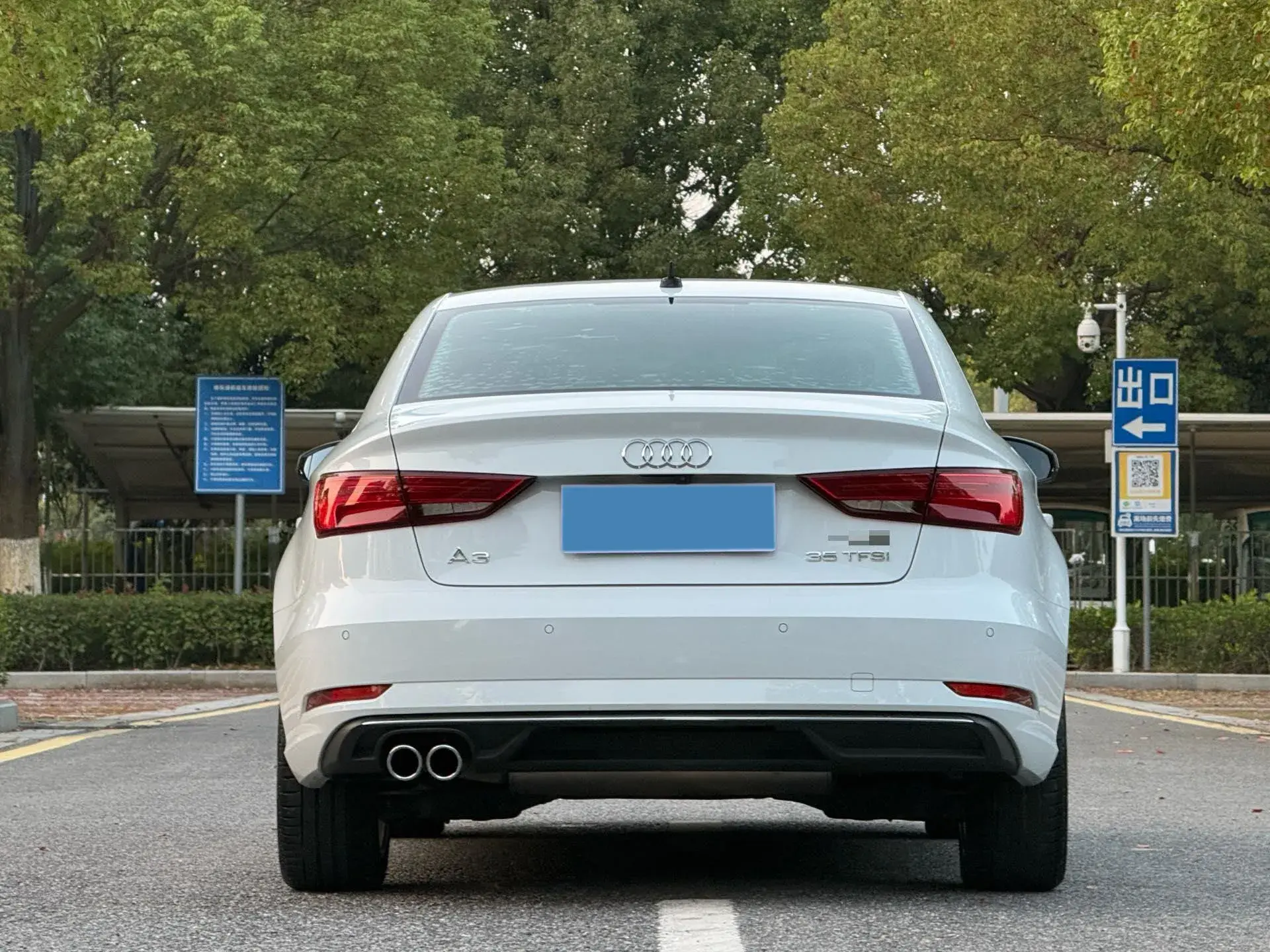 2020 AUDI A3 thumbnail 3