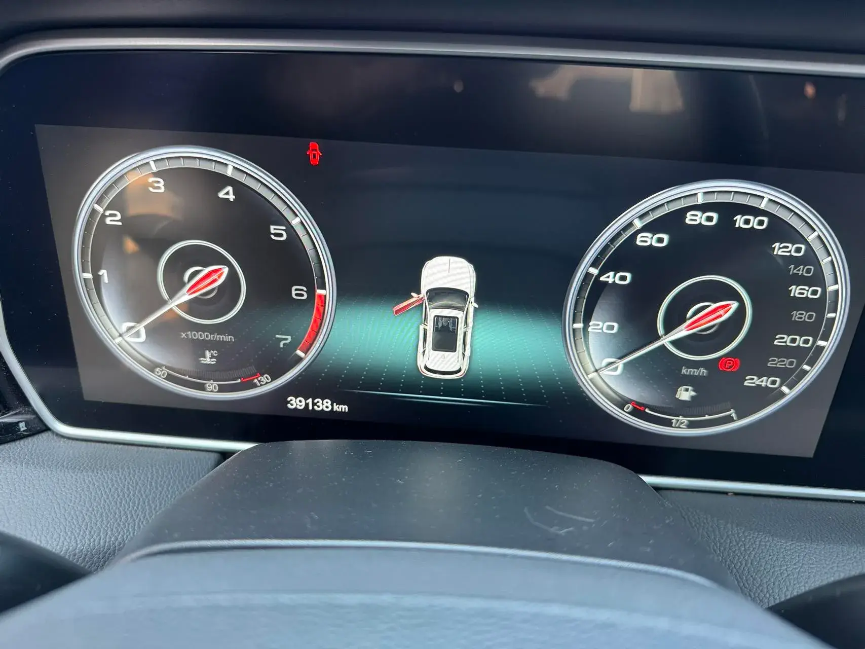 2019 HONGQI HS5 thumbnail 2