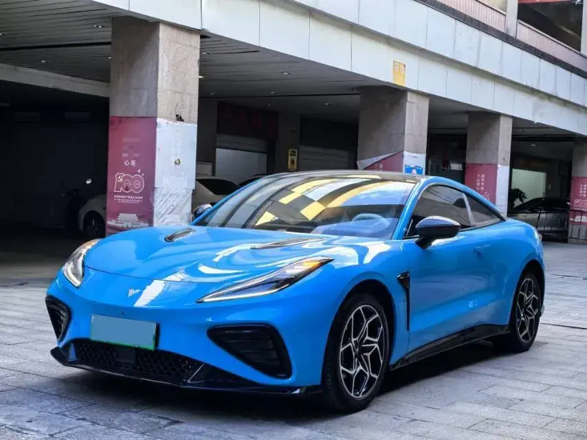 2023 Neta GT BEV 64.27KWH