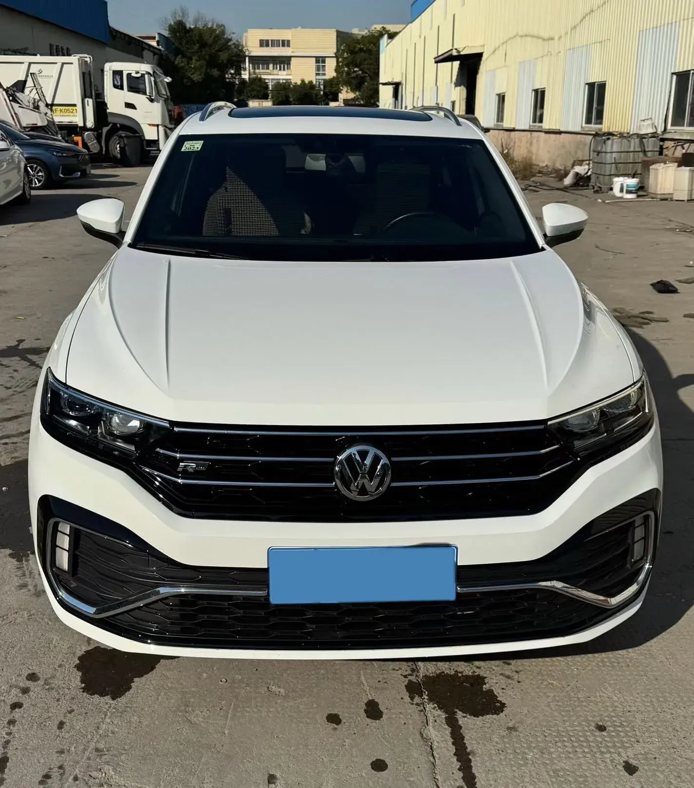 2020 VOLKSWAGEN T-ROC thumbnail 2