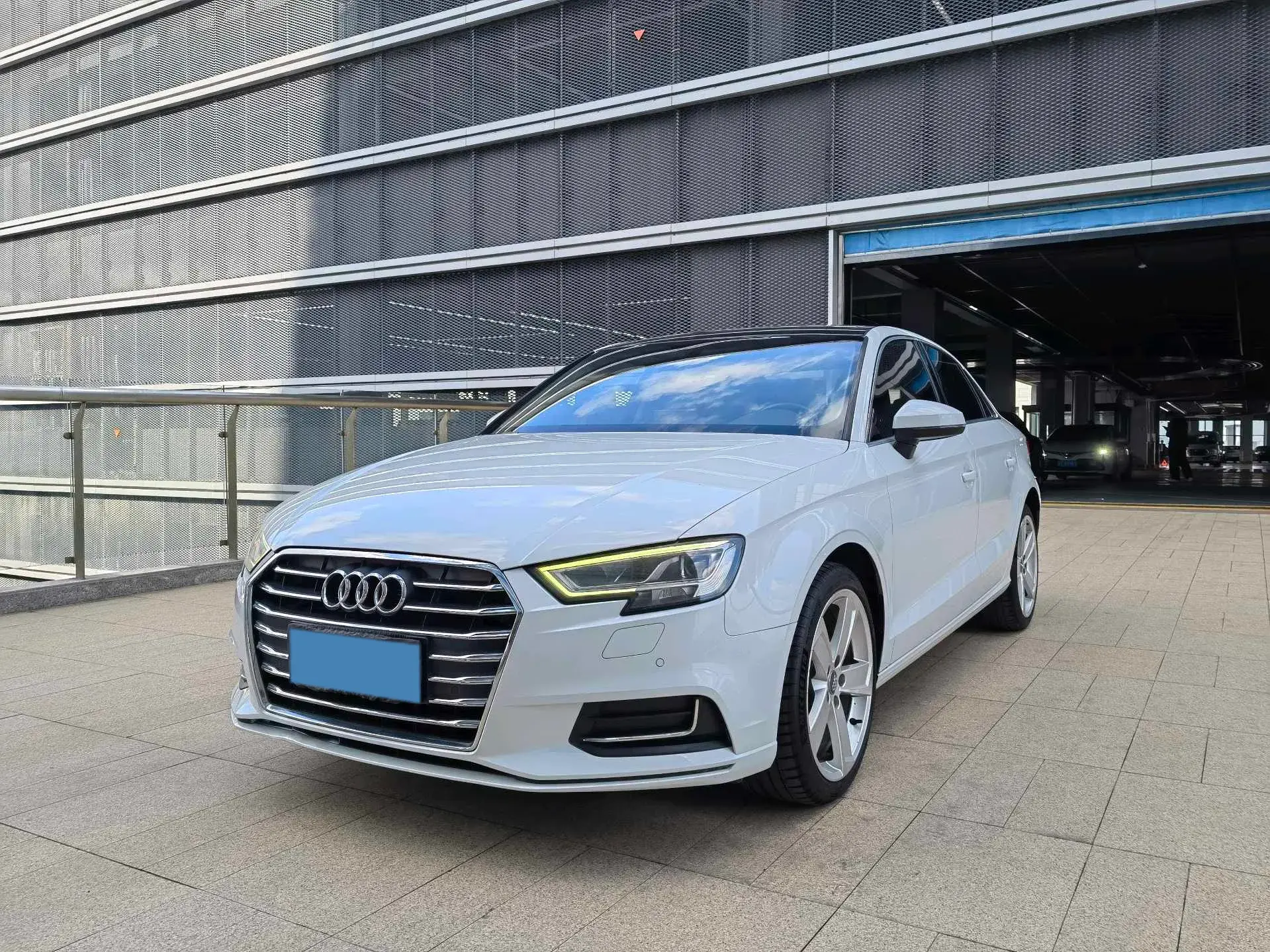 2020 AUDI A3 view 1
