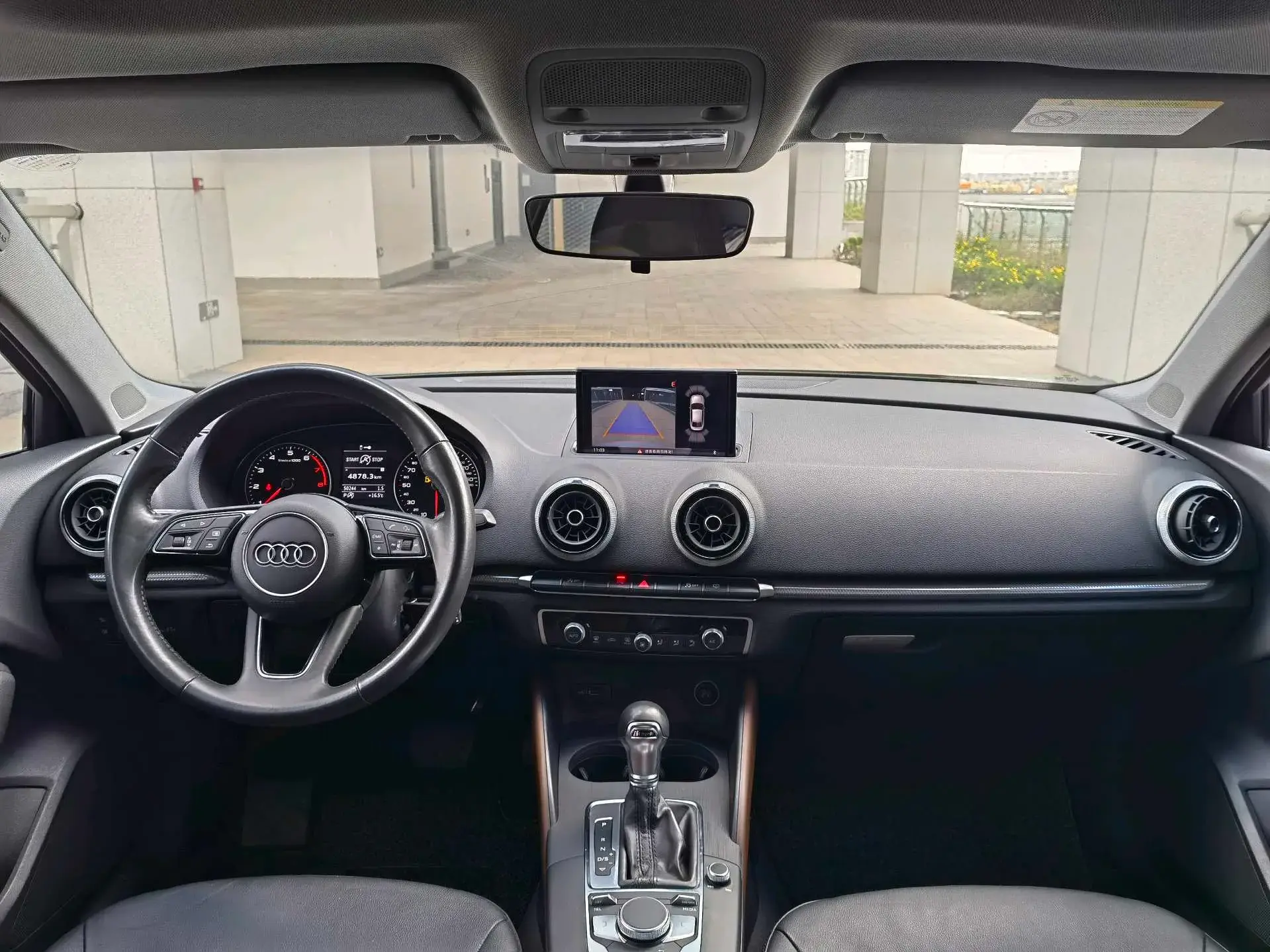 2020 AUDI A3 thumbnail 3