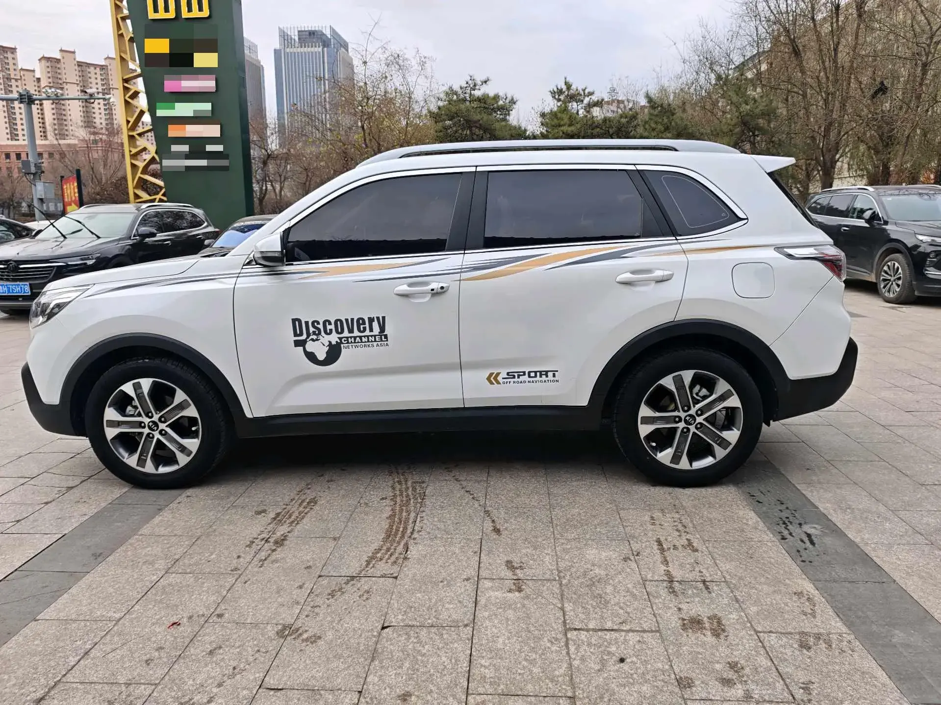 2018 KIA SPORTAGE thumbnail 2