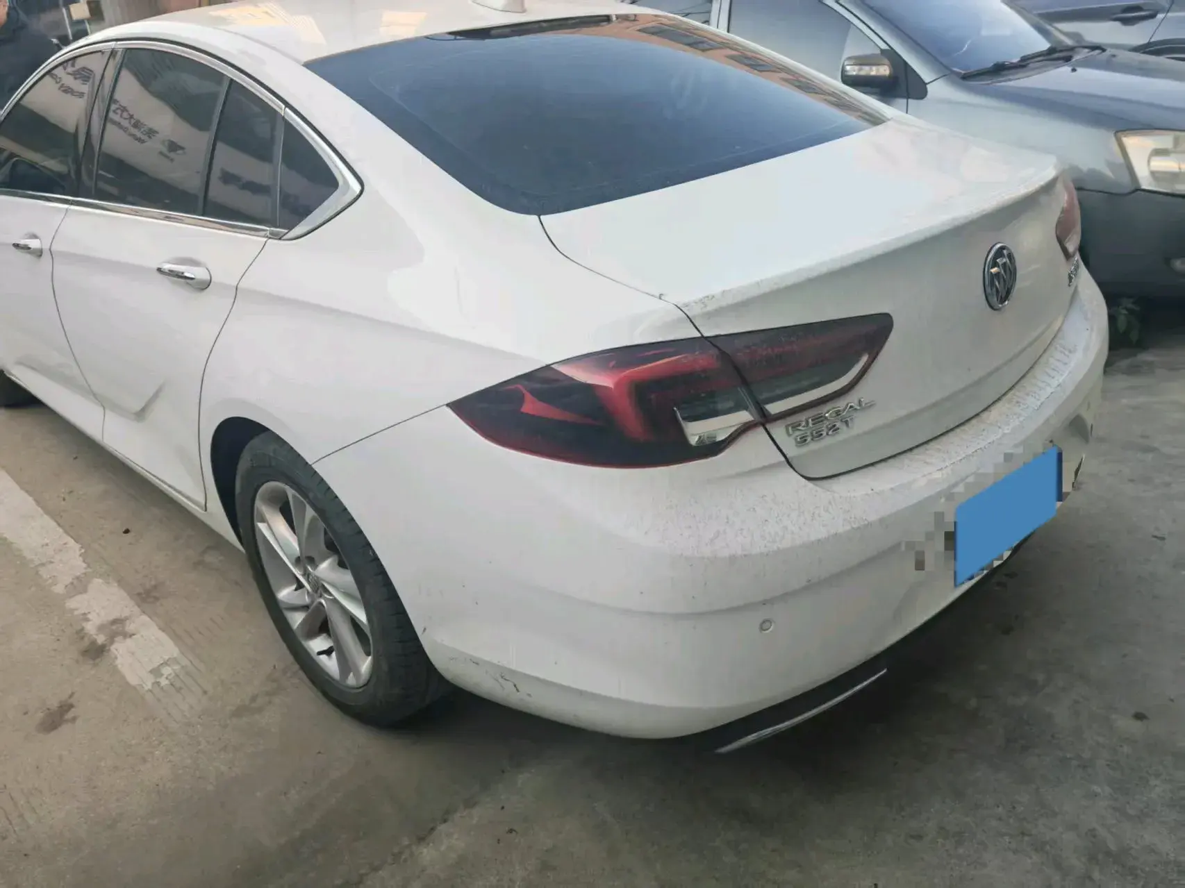 2020 BUICK REGAL thumbnail 4