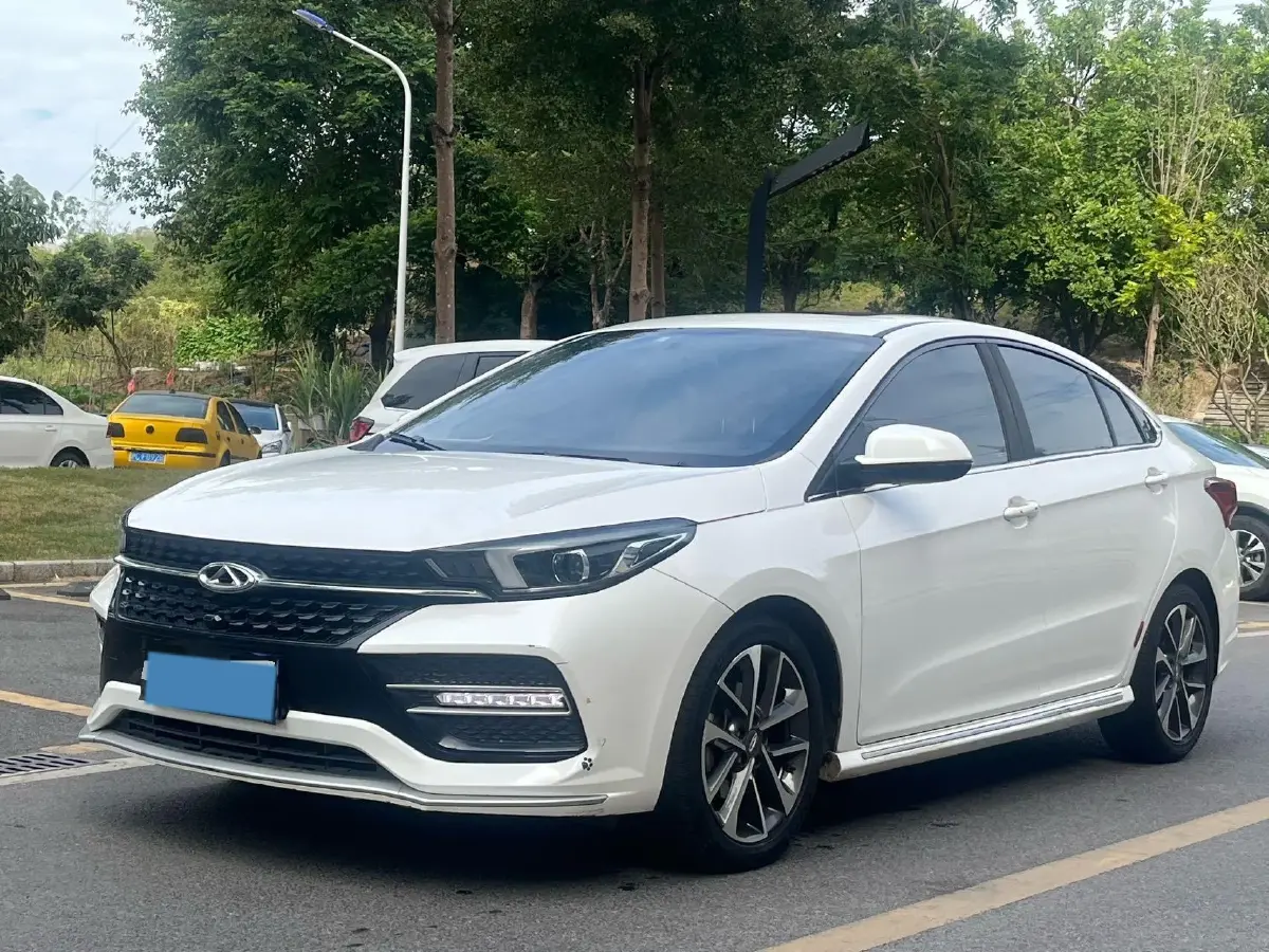 2019 Chery Arrizo GX 1.5T 156HP L4 CVT