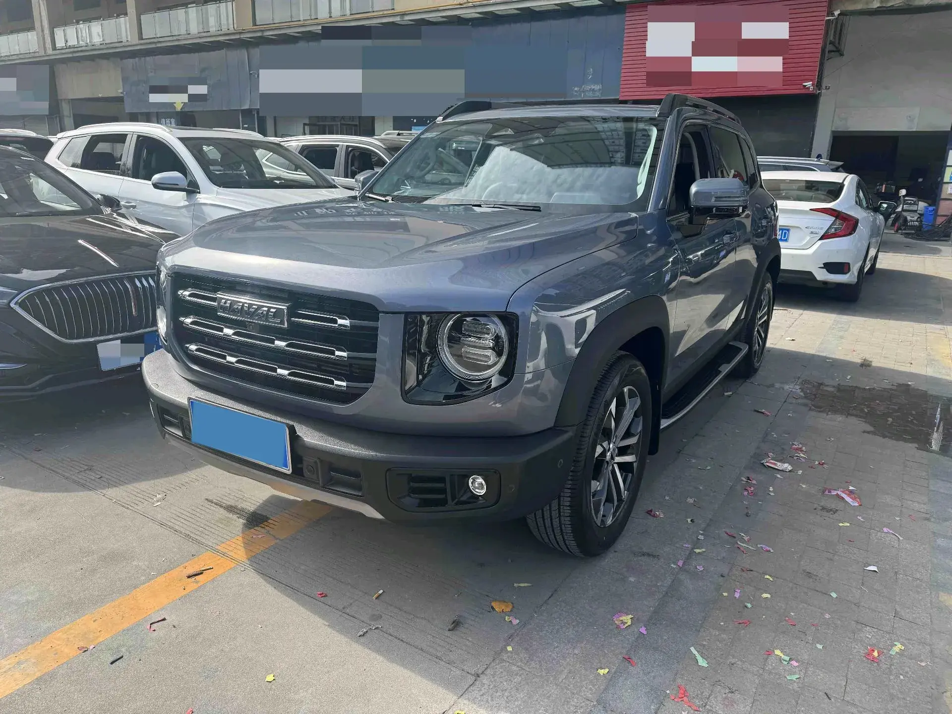 2021 HAVAL DARGO view 1