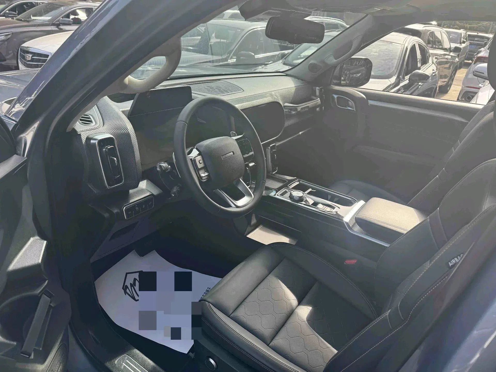 2021 HAVAL DARGO thumbnail 4