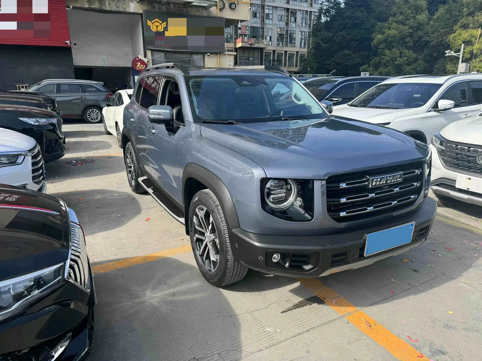 2021 HAVAL DARGO thumbnail 3