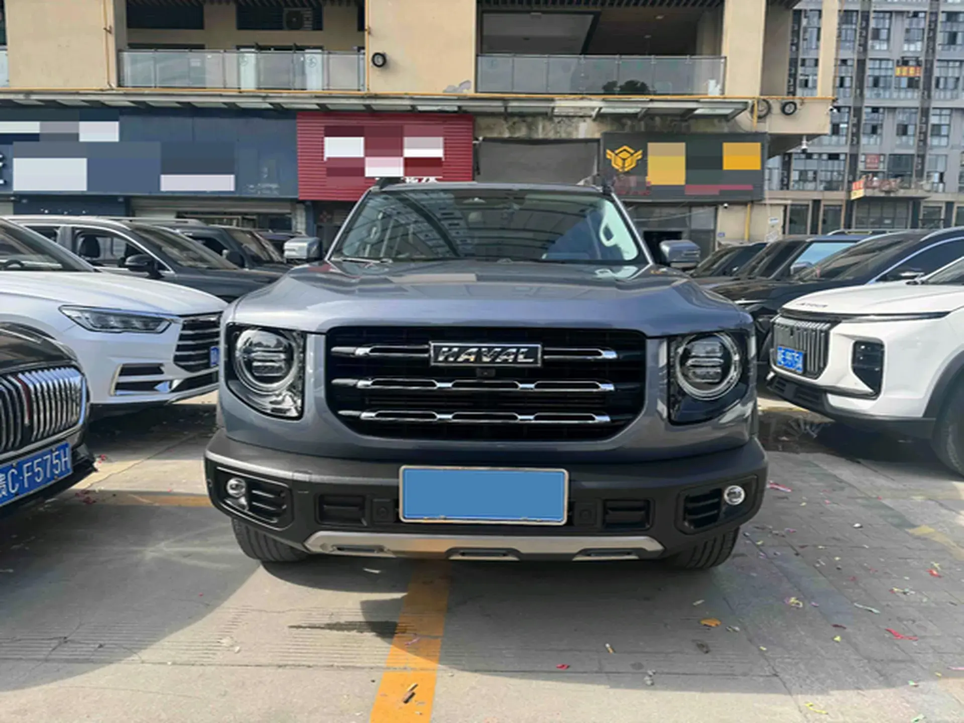 2021 HAVAL DARGO thumbnail 2