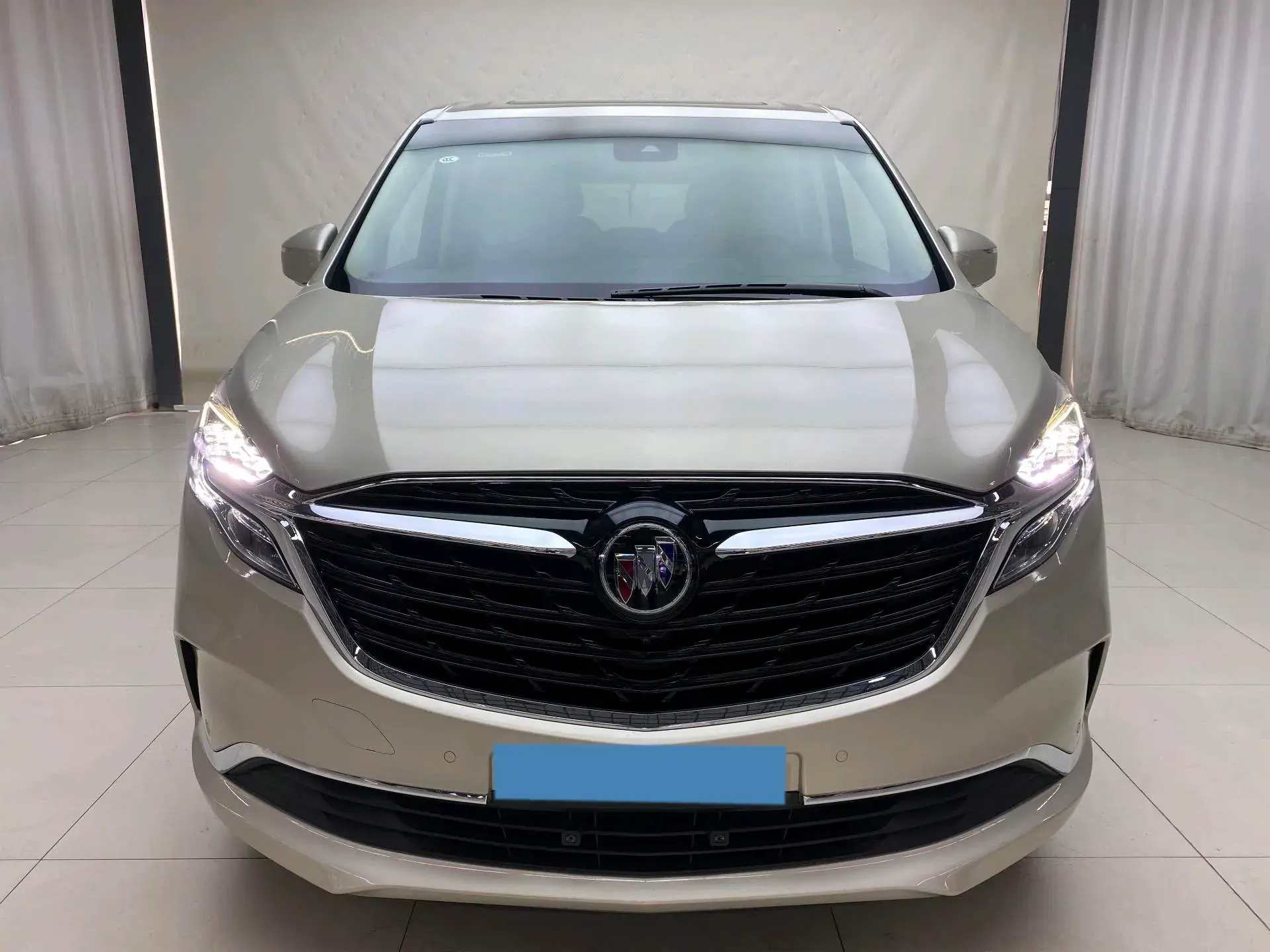 2022 BUICK GL8 thumbnail 3