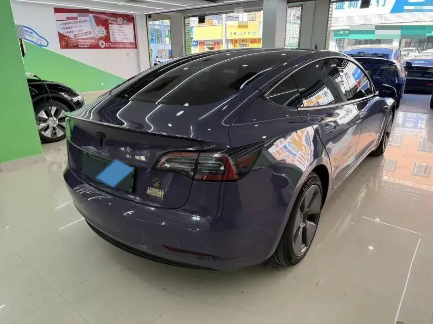 2022 TESLA MODEL thumbnail 3