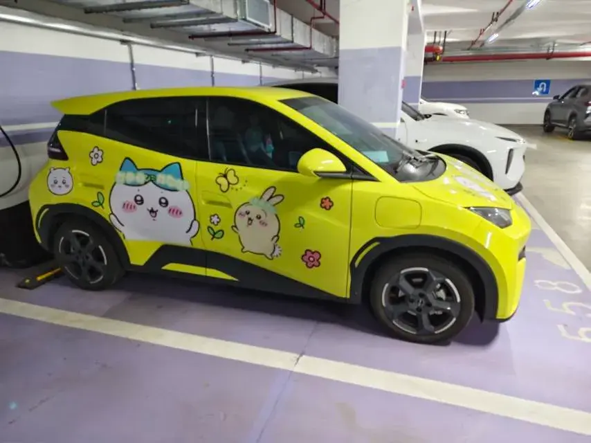 2023 BYD SEAGULL thumbnail 2