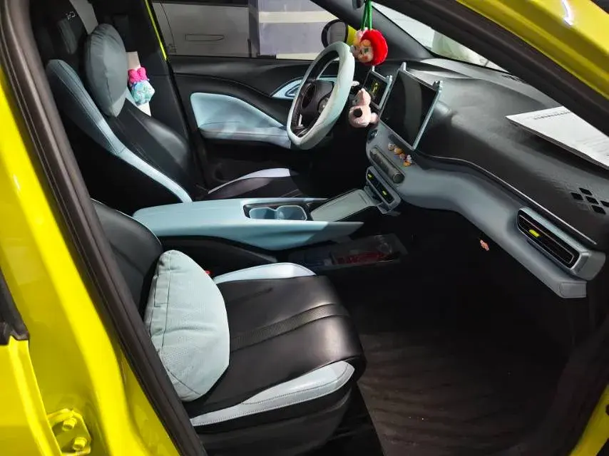 2023 BYD SEAGULL thumbnail 4