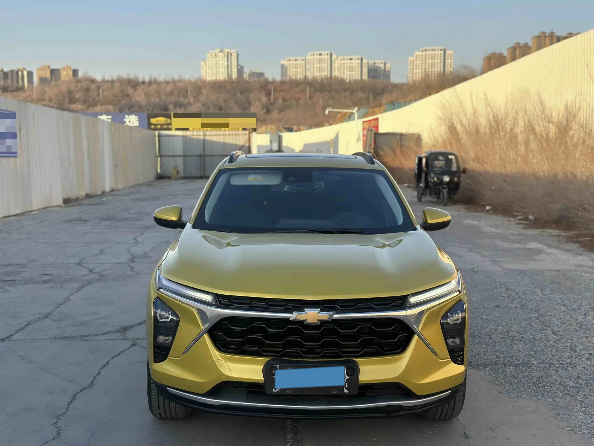 2022 CHEVROLET SEEKER thumbnail 3