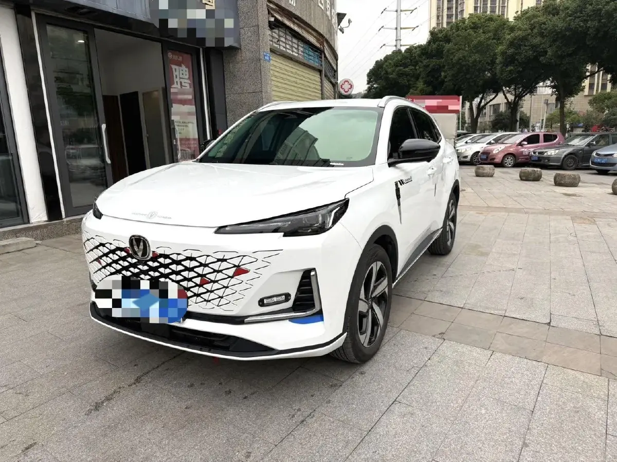 2024 ChangAn X7 PLUS 1.5T 188HP L4 7DCT