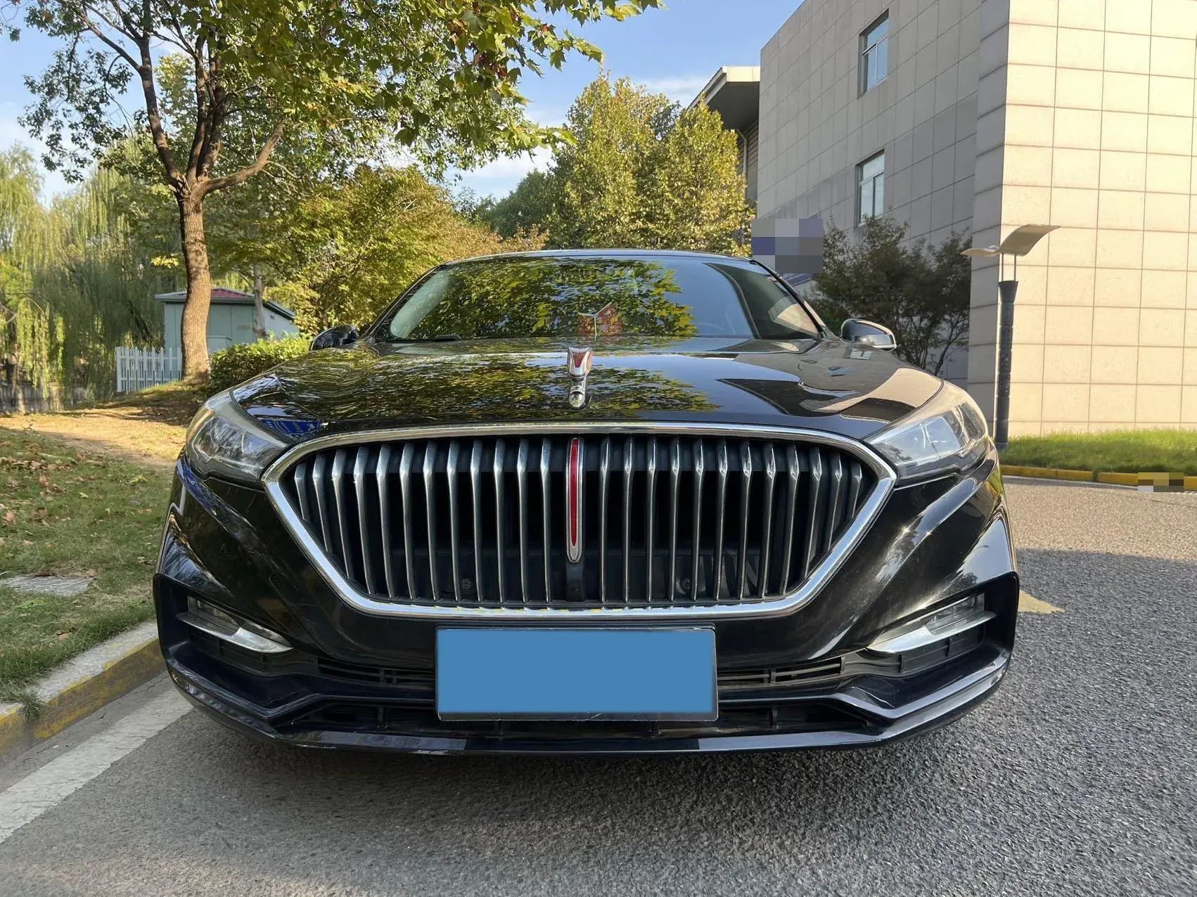 2020 HONGQI H5 thumbnail 2