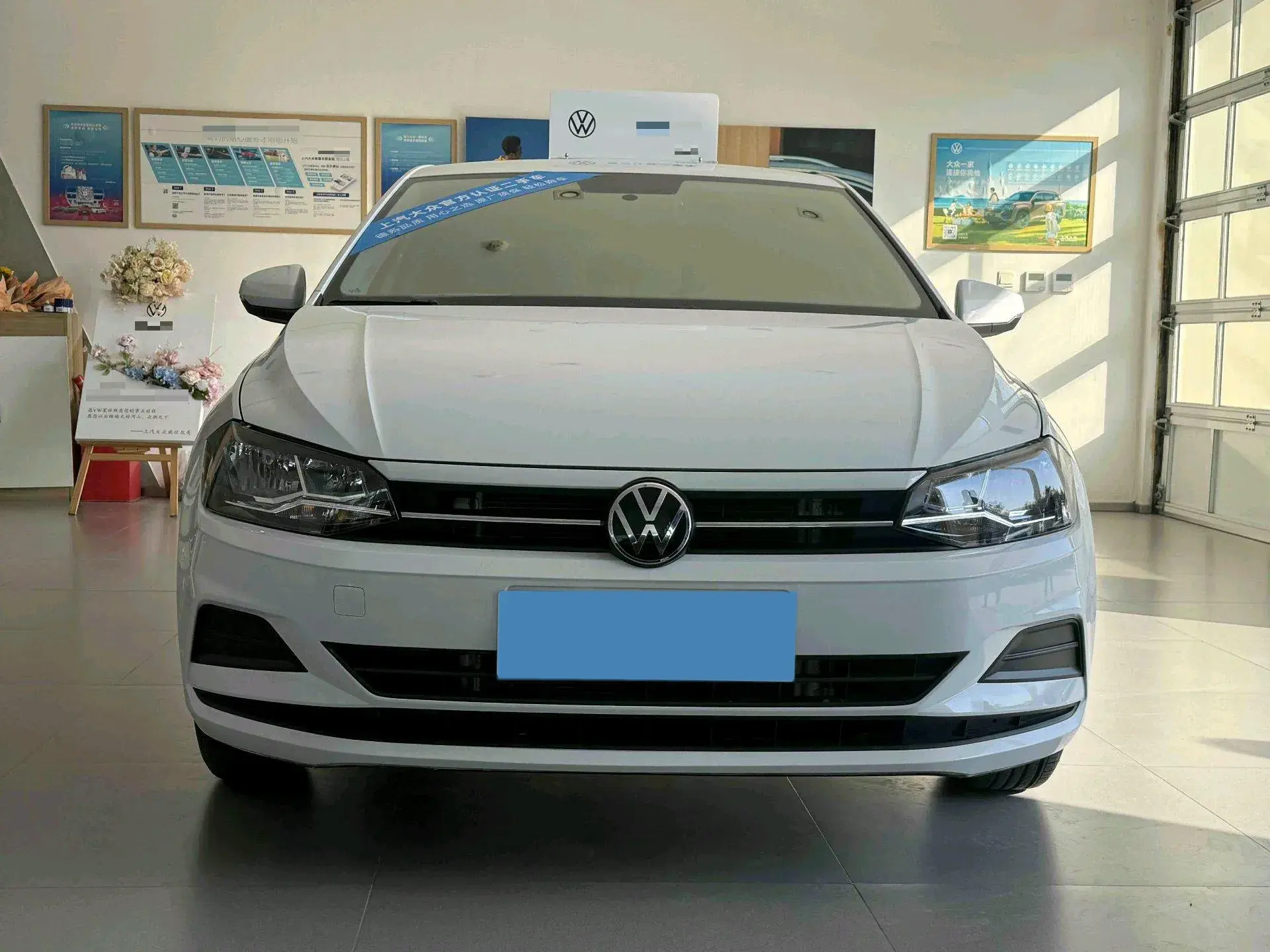 2023 VOLKSWAGEN POLO thumbnail 2
