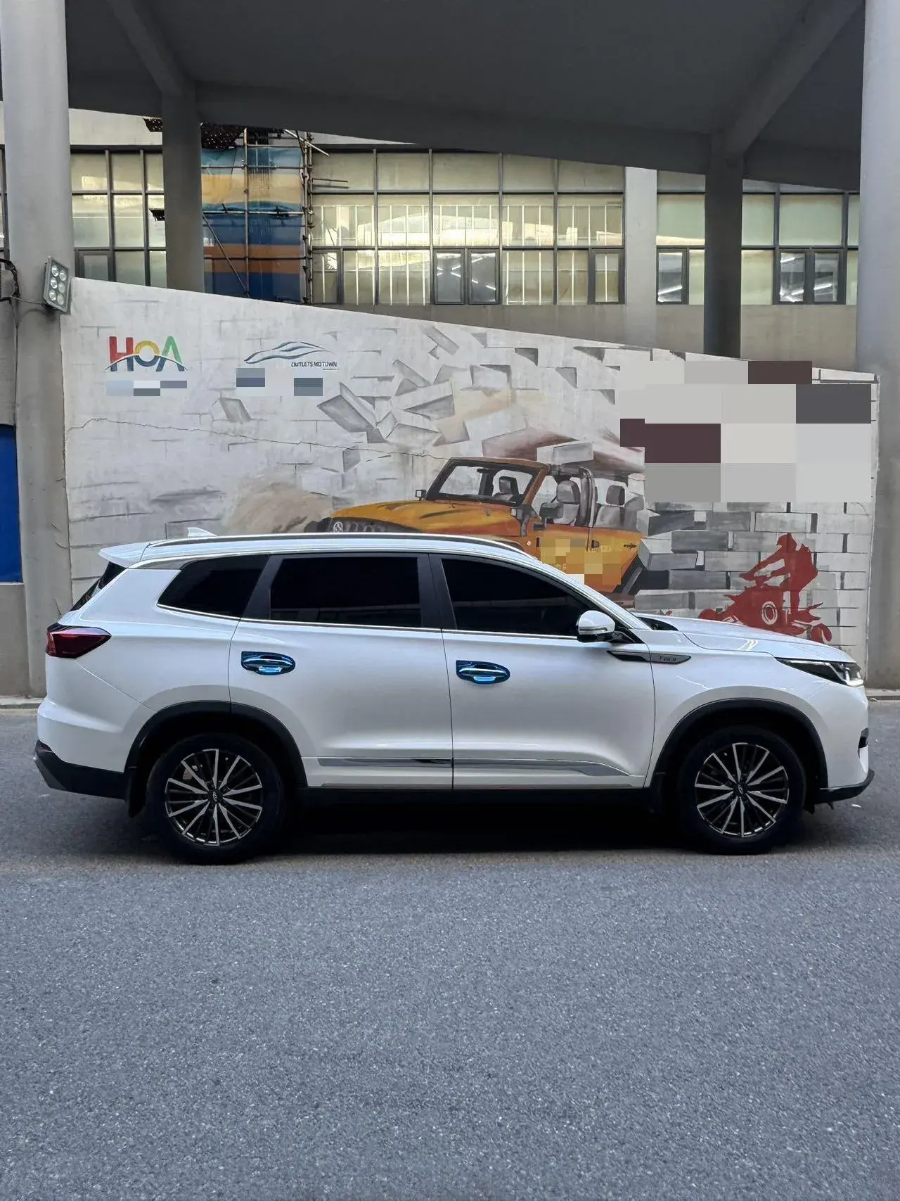 2022 CHERY TIGGO thumbnail 3