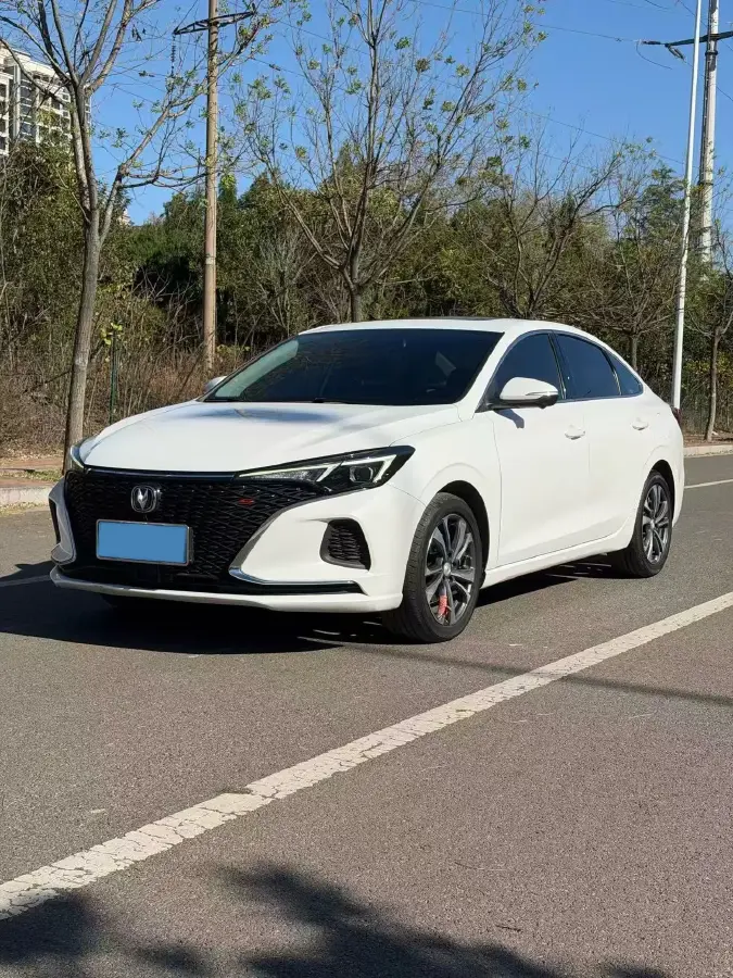 2020 ChangAn Eado 1.4T 158HP L4 7DCT