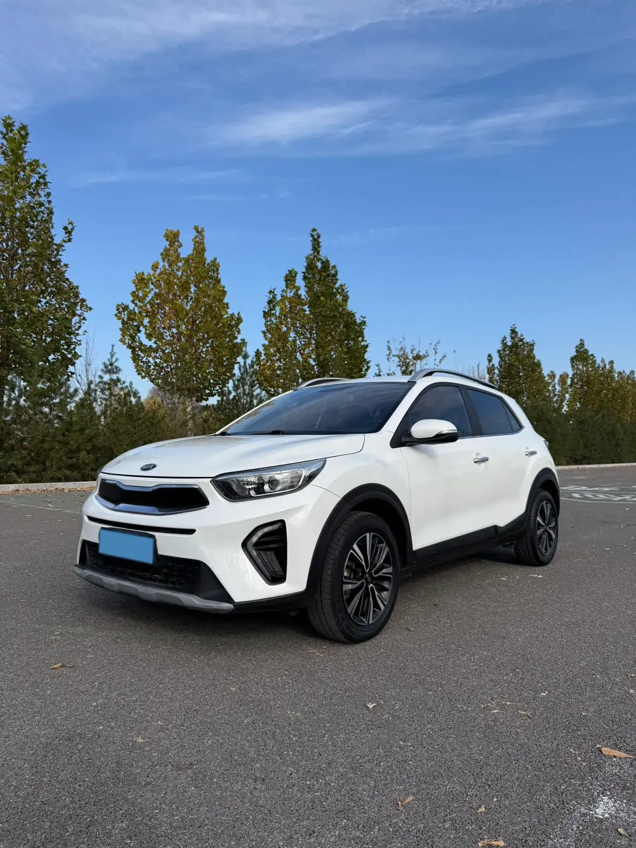 2019 KIA KX1 view 1