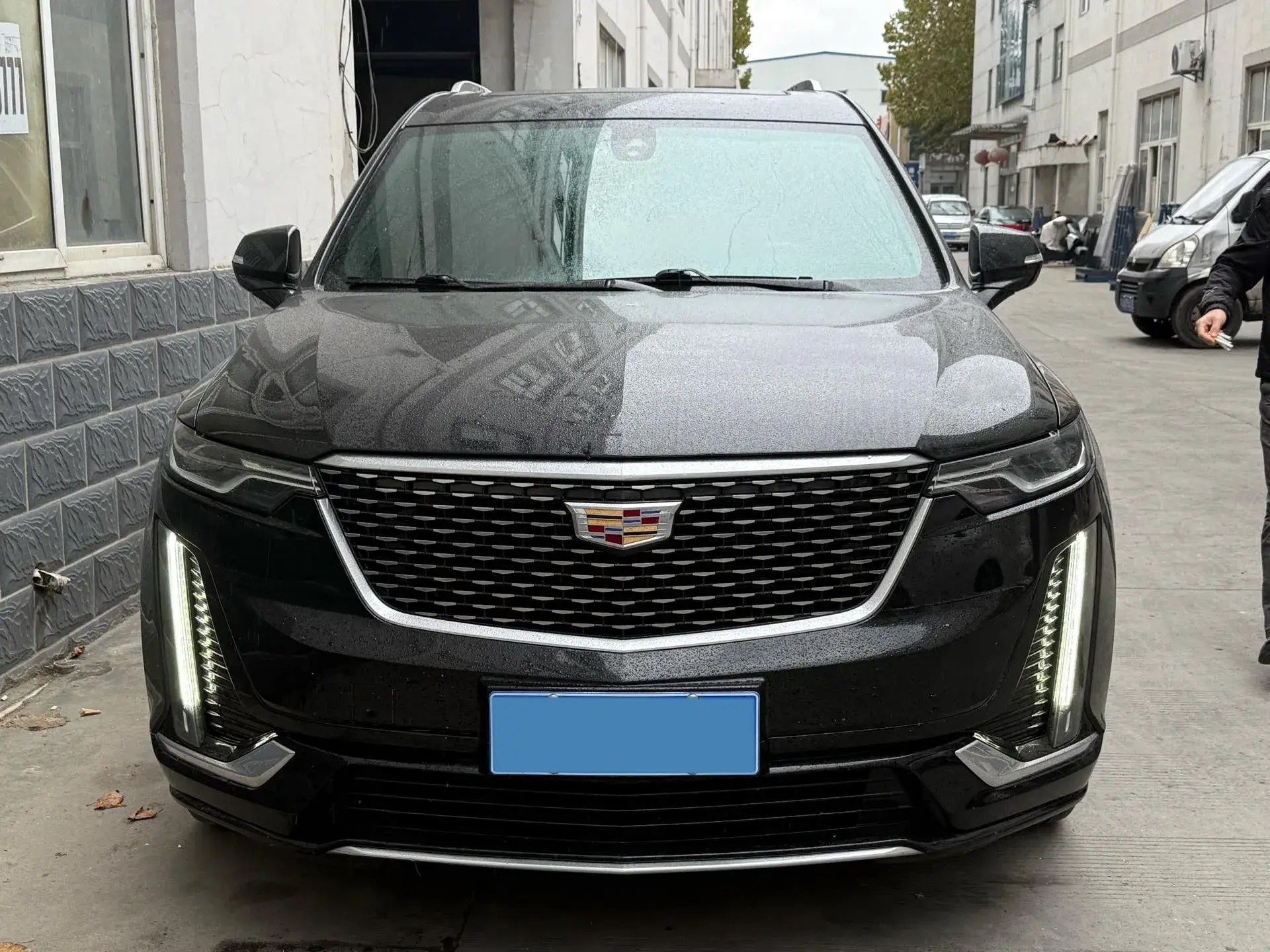 2020 CADILLAC XT6 thumbnail 2