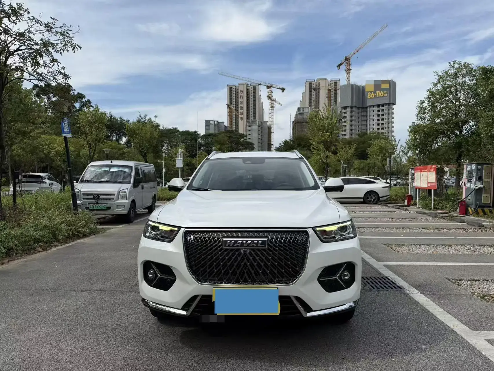 2020 HAVAL H6 thumbnail 2